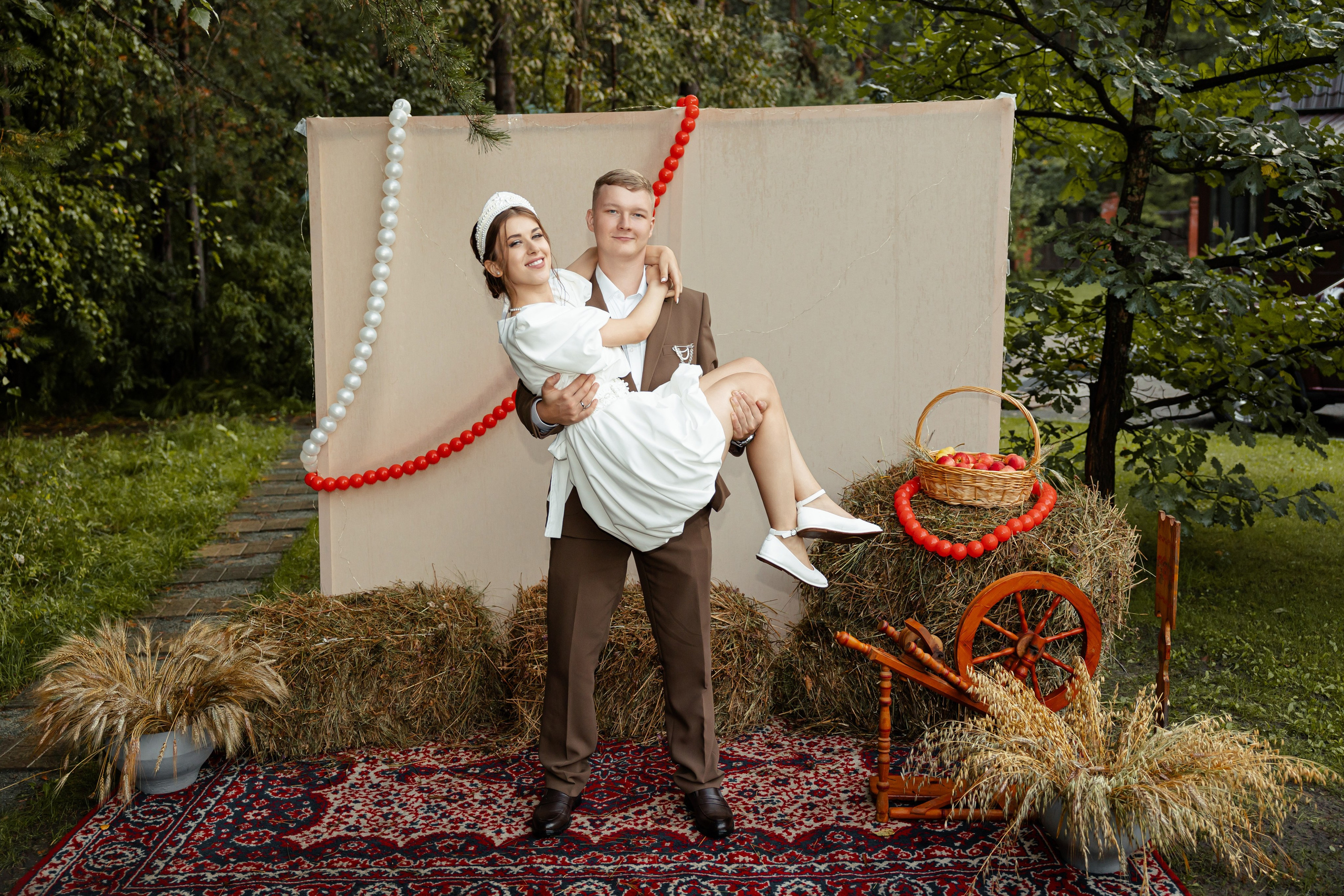 Данил и Анастасия. Фотограф Вячеслав Фарунин