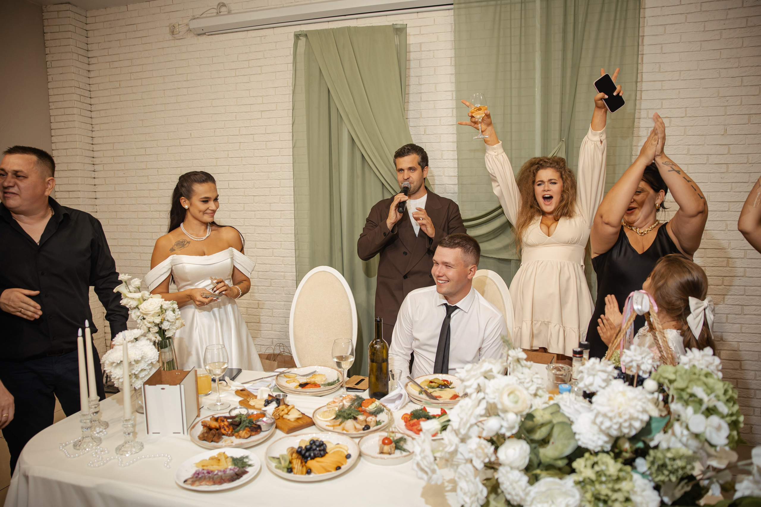 Дима и Арина. Фотограф Вячеслав Фарунин