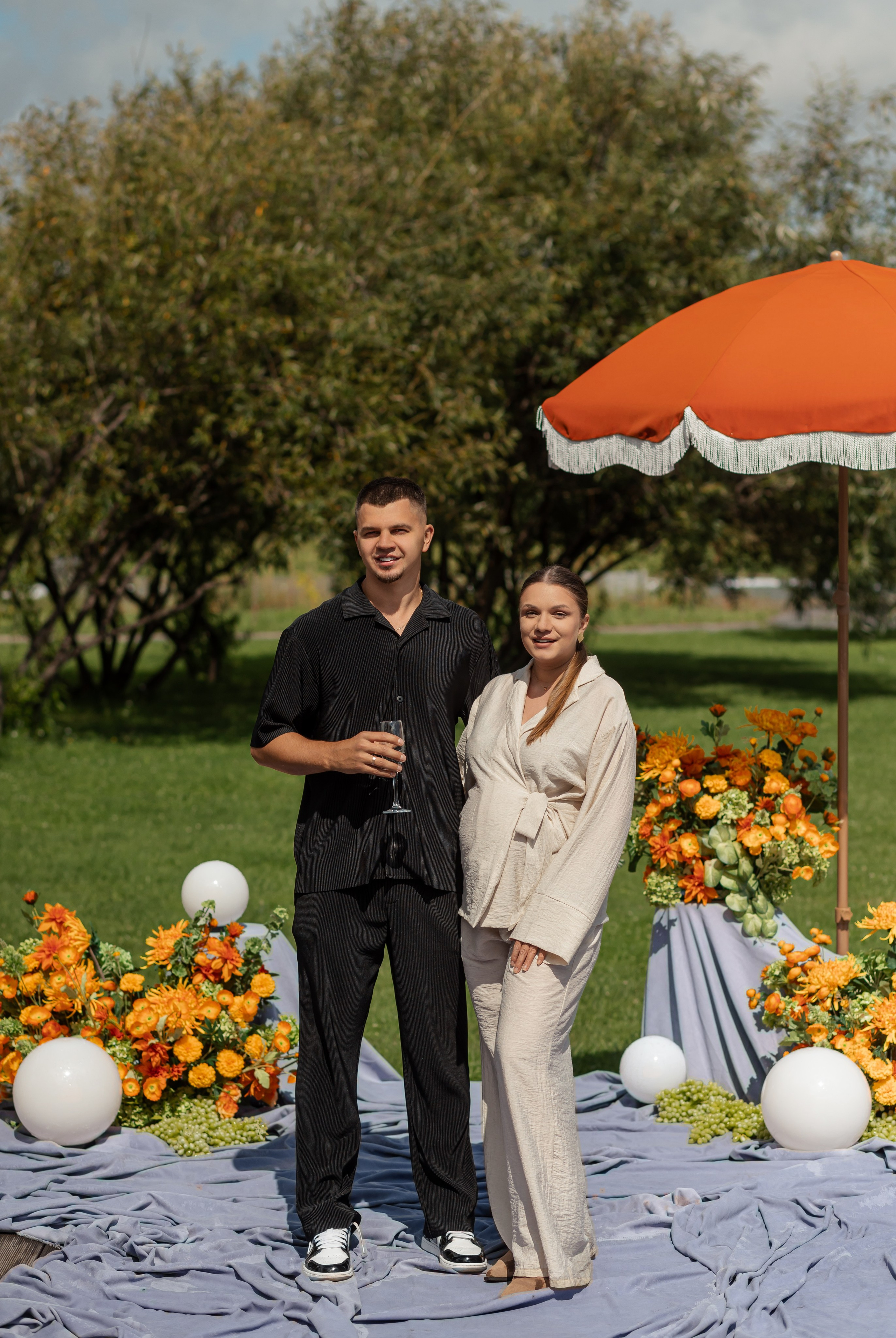 Влад и Катя. Фотограф Вячеслав Фарунин