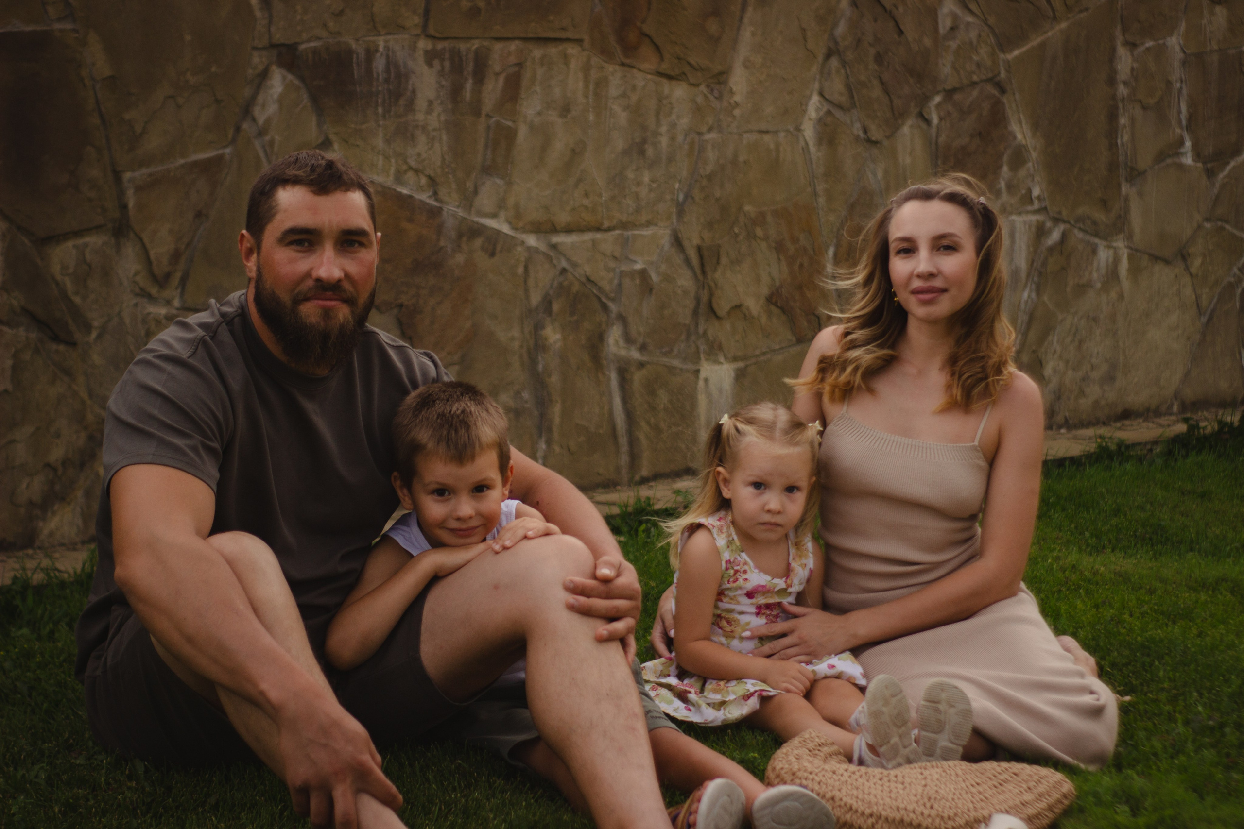 Александра и Яков. Женский и семейный фотограф в Волгограде