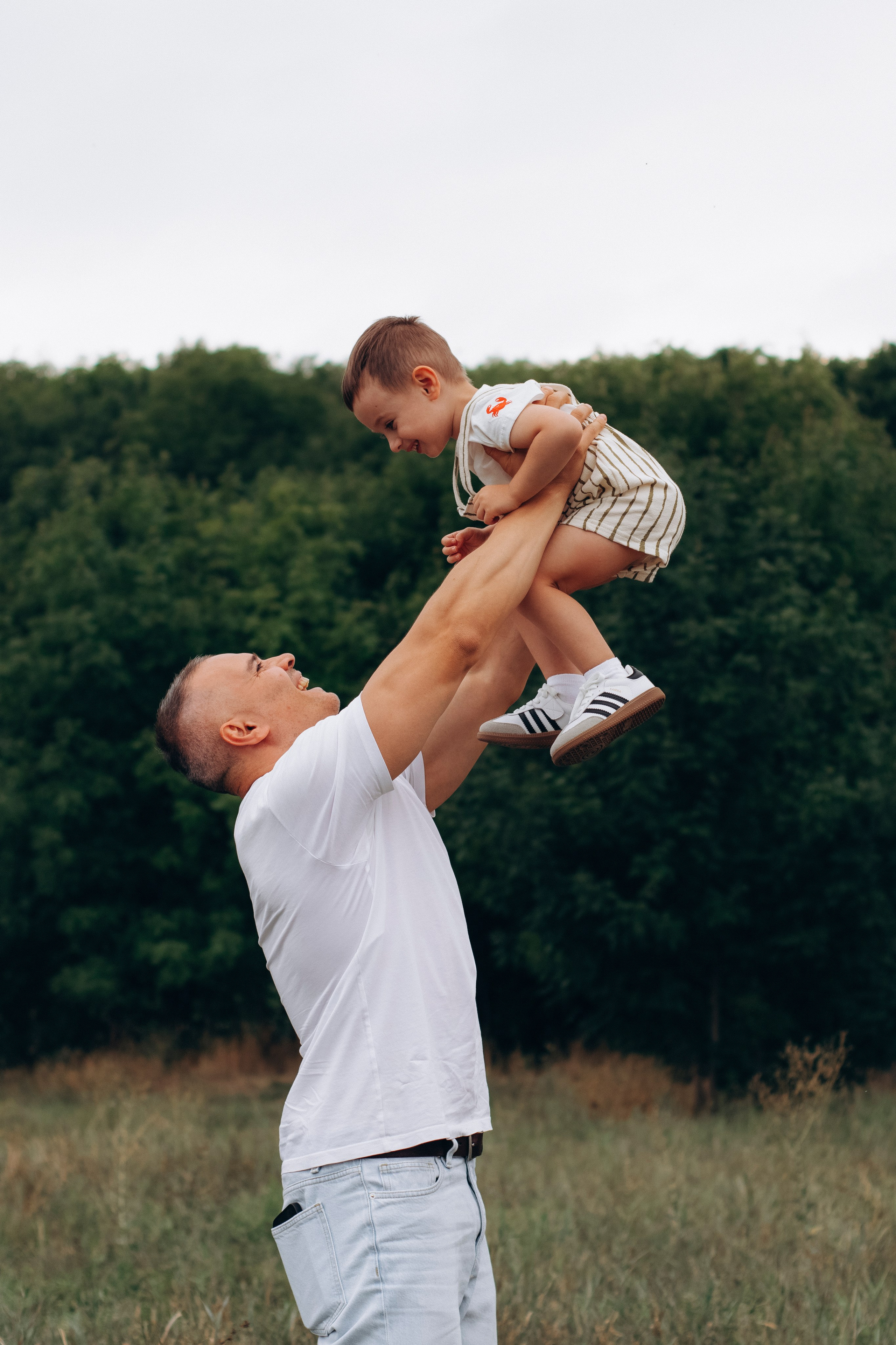 Марк, Катюша, Аслан. Главная