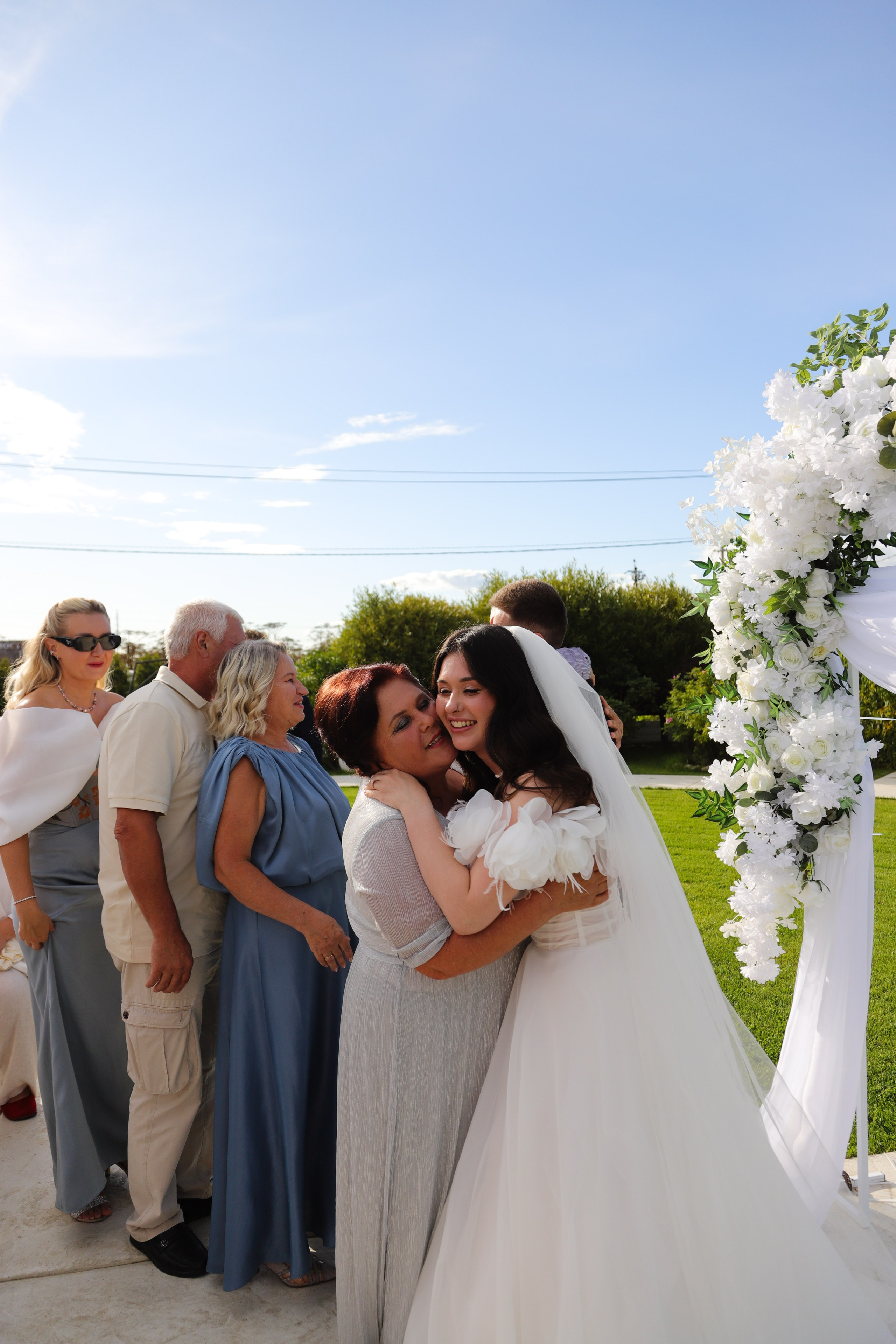 Анастасия и Никита. Свадебный фотограф в СПб и Москве Павел Сергеев