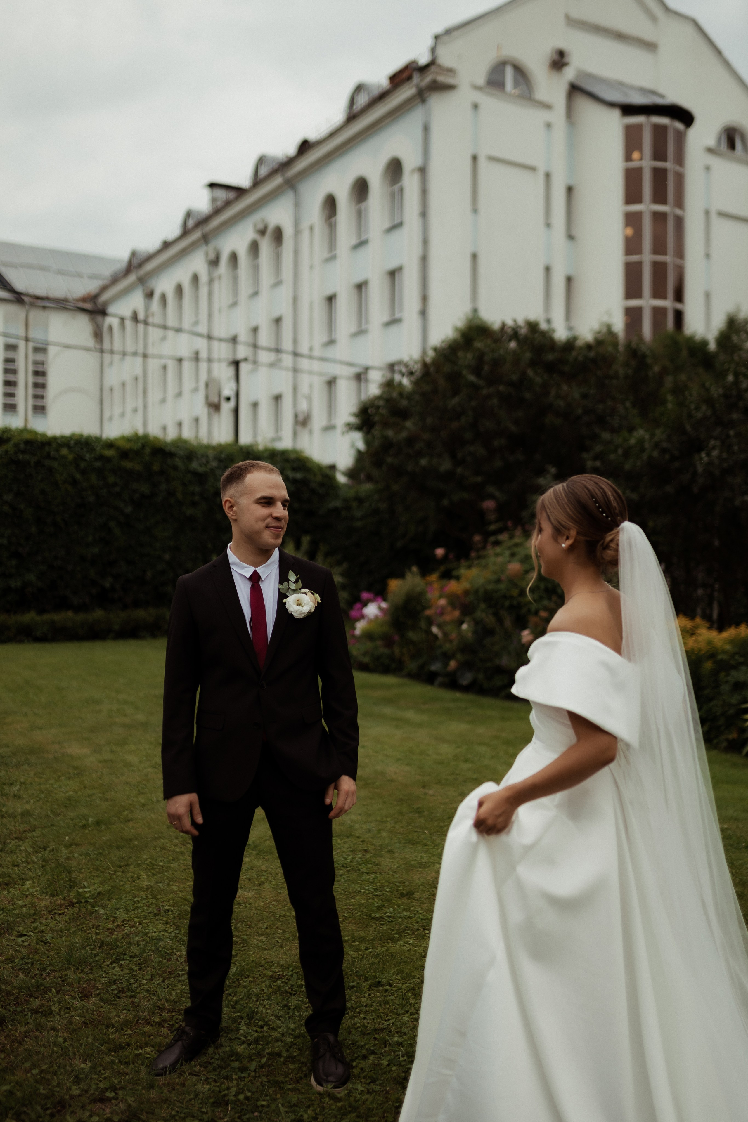 Максим & Катерина (с банкетом). ФОТОГРАФ Маргарита Сивакова | Ярославль Кострома Москва