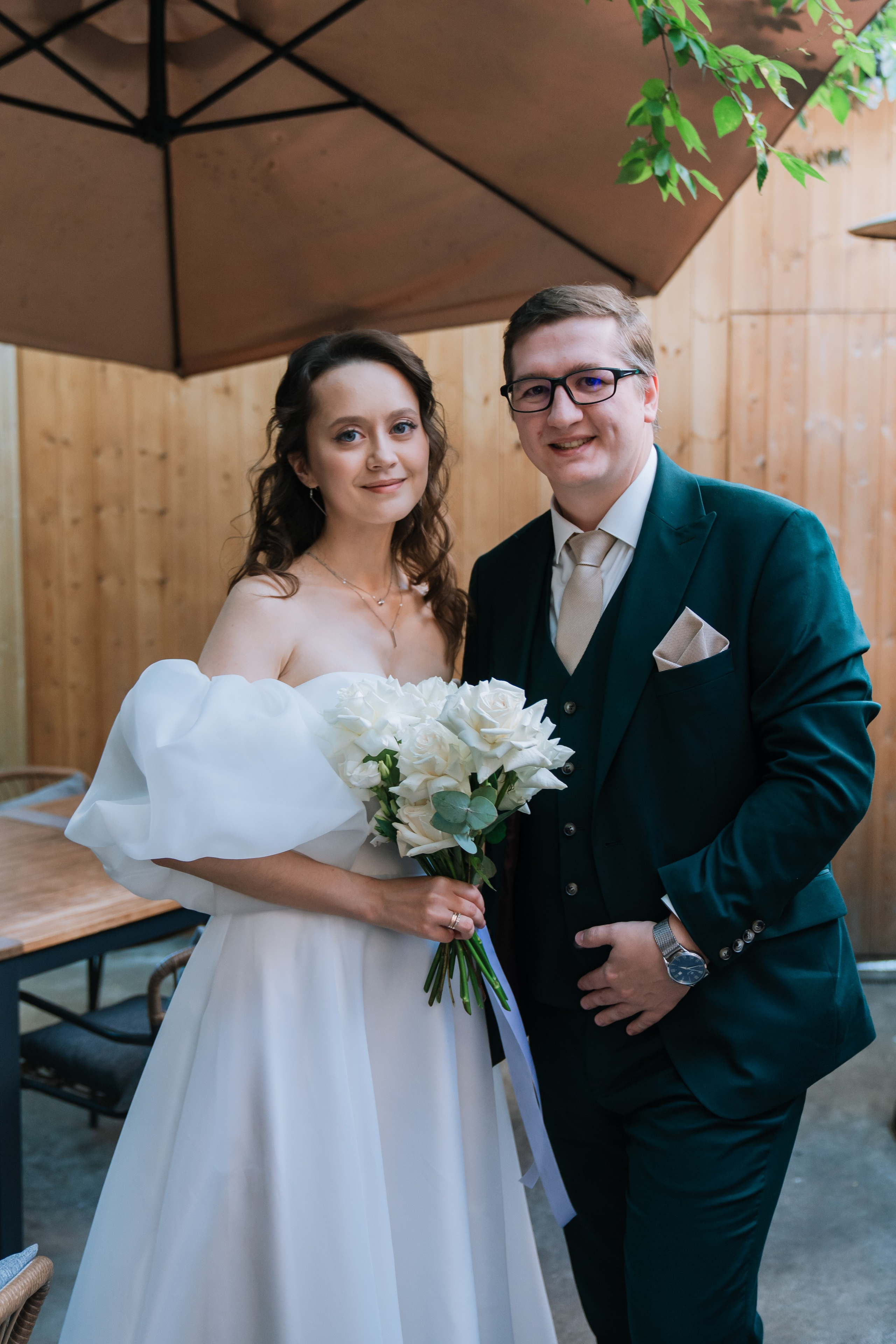 Лариса и Сергей. Евгения Арефьева — свадебный и портретный фотограф в Чите