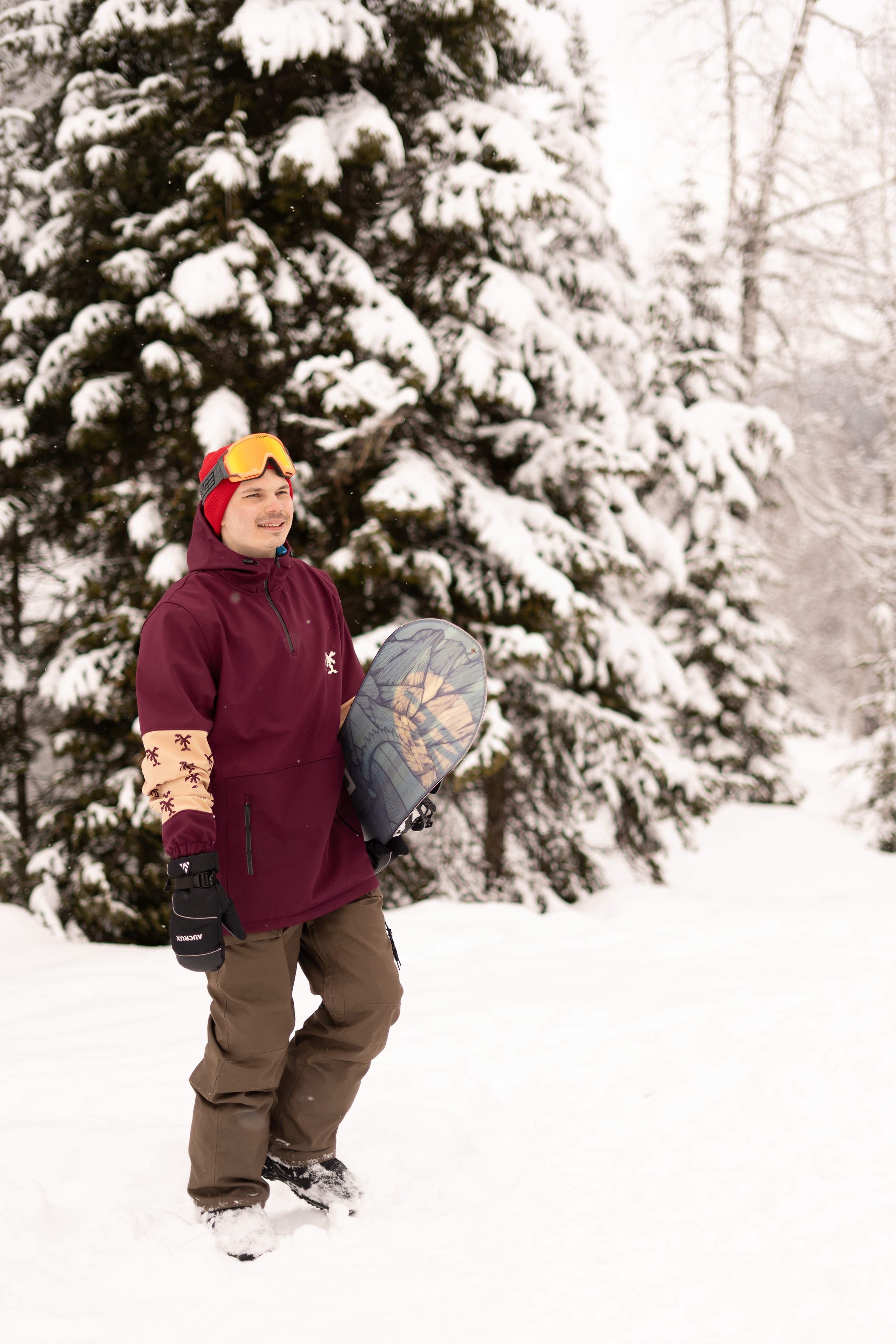 Джой 21.03.24. Анастасия Паршукова — фотограф Шерегеш Новосибирск