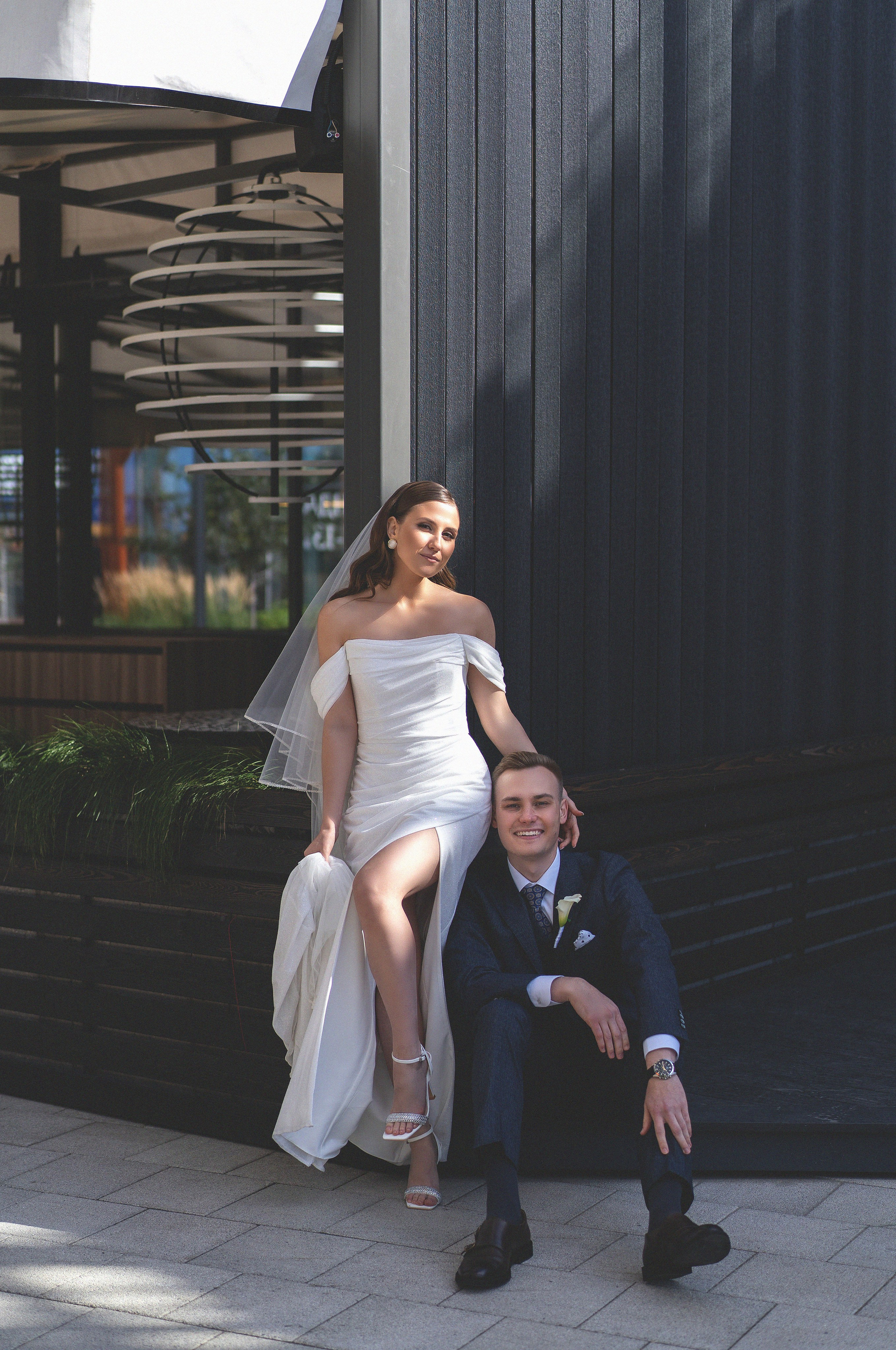 Ангелина и Женя. Фотограф Лютикова Ирина, Тюмень, Москва