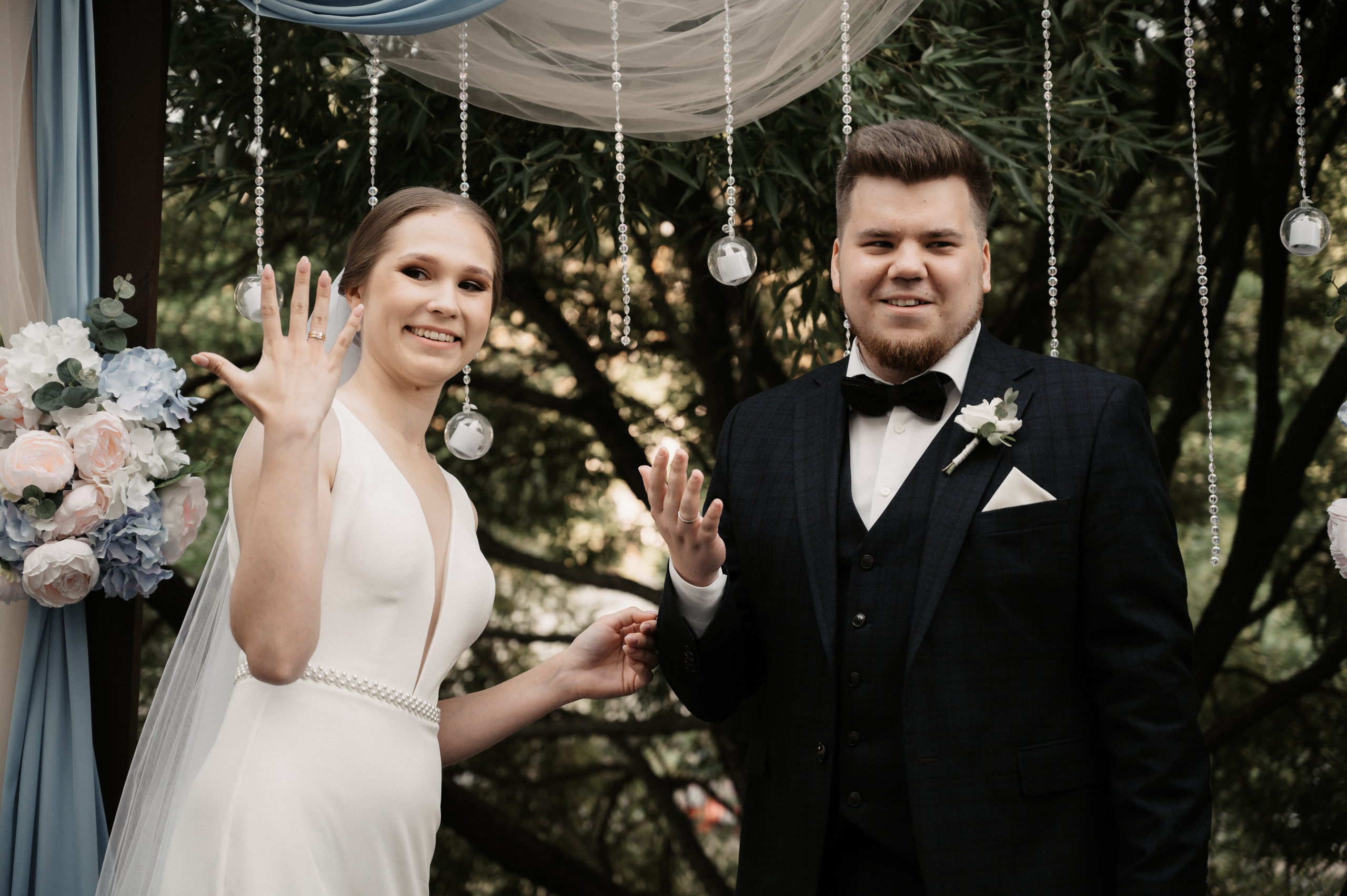 Никита и Лина. Свадебный фотограф Александр Давыдов