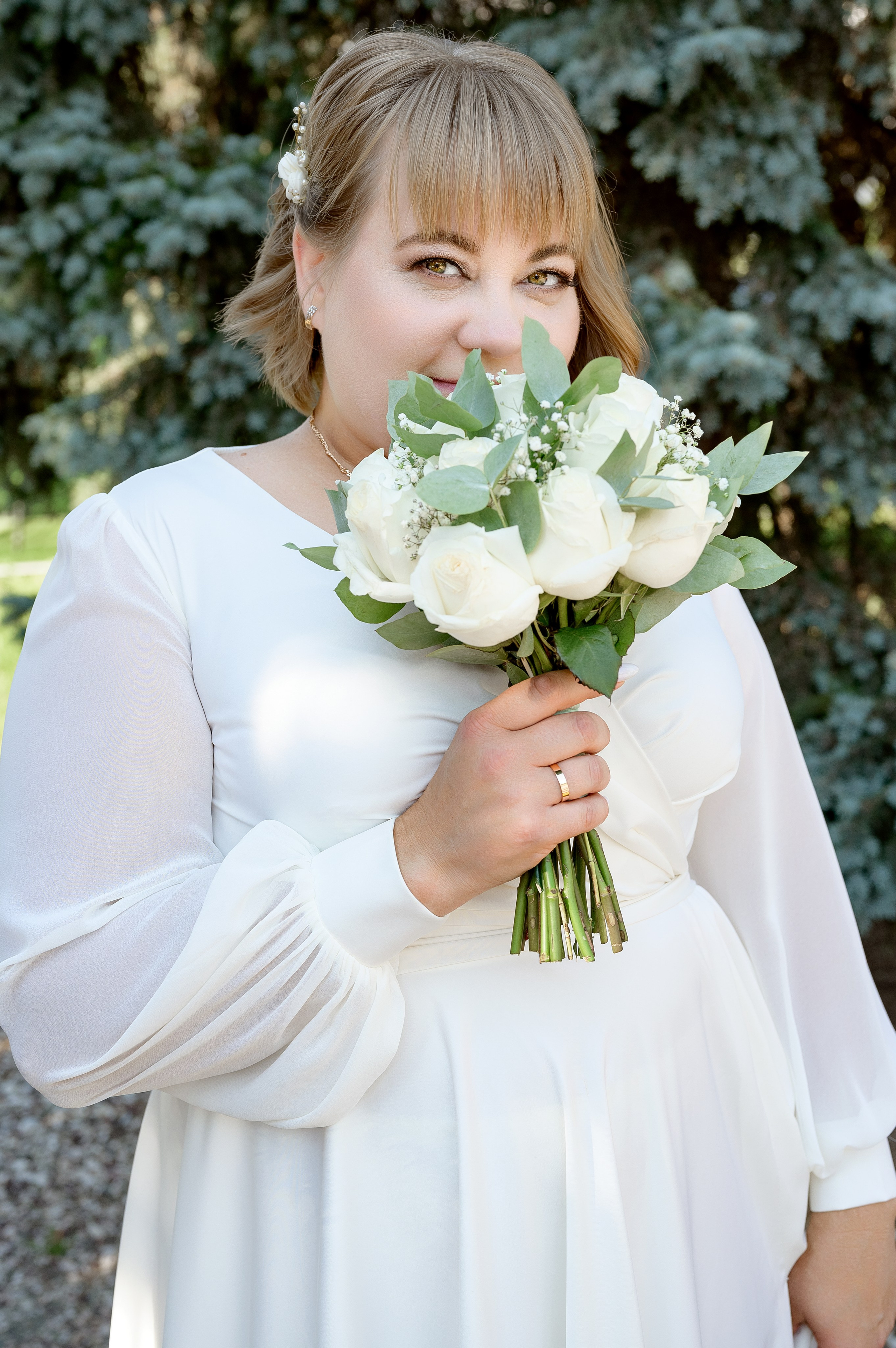 Свадебная фотоссесия. Елена Кухарева фотограф г. Тамбов