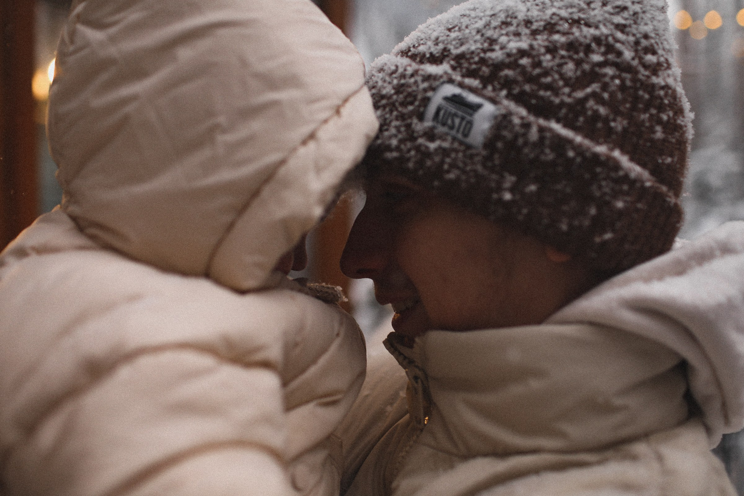 Блинный декабрь. Семейный фотограф в Москве Алевтина Носова
