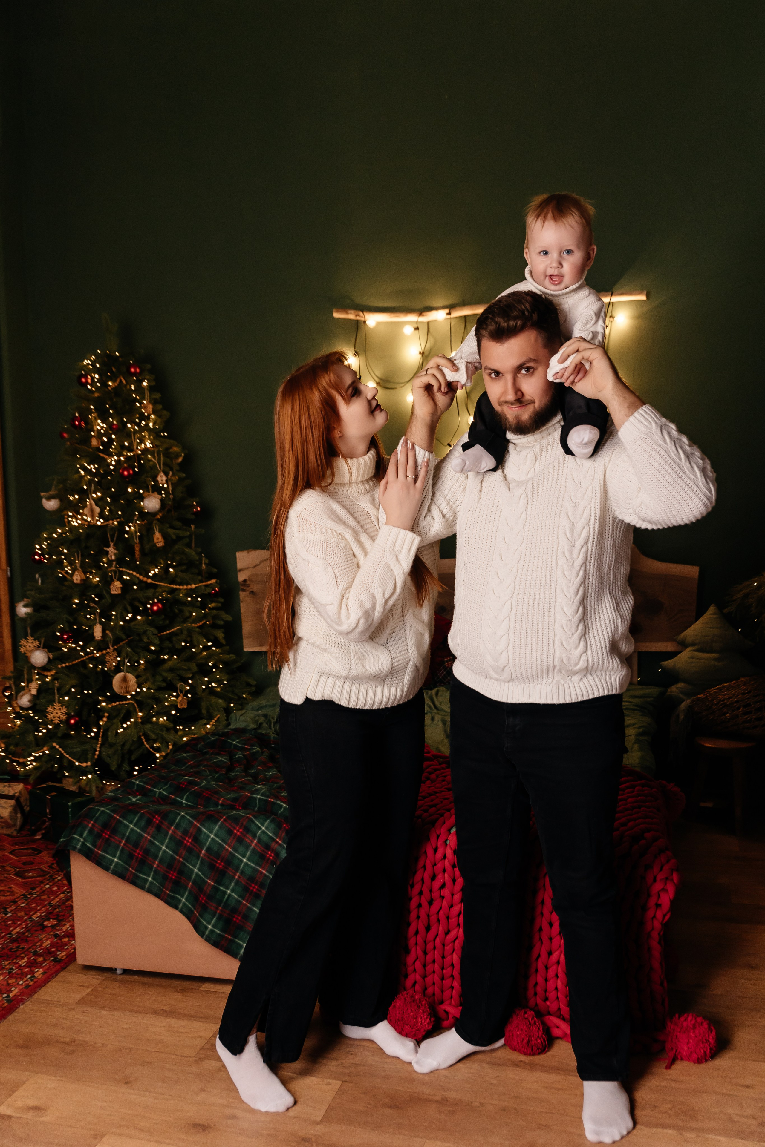 Лиза, Влад и Женя. Семейный фотограф Минск Усова Ольга