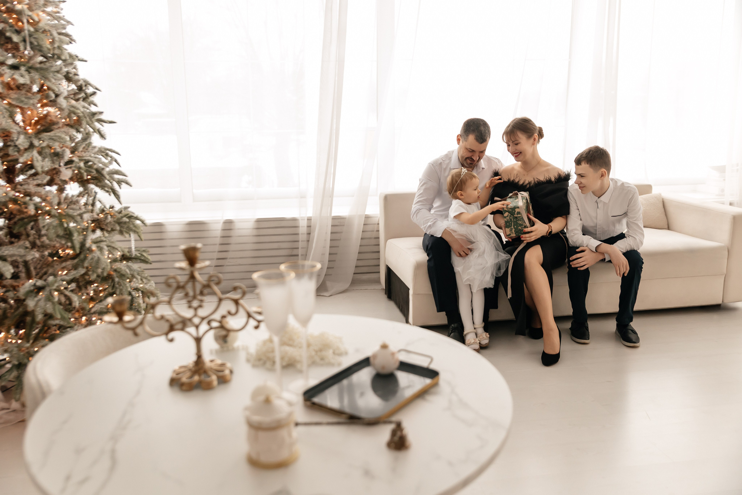 Нина, Саша, Паша, Маша. Семейный фотограф Минск Усова Ольга