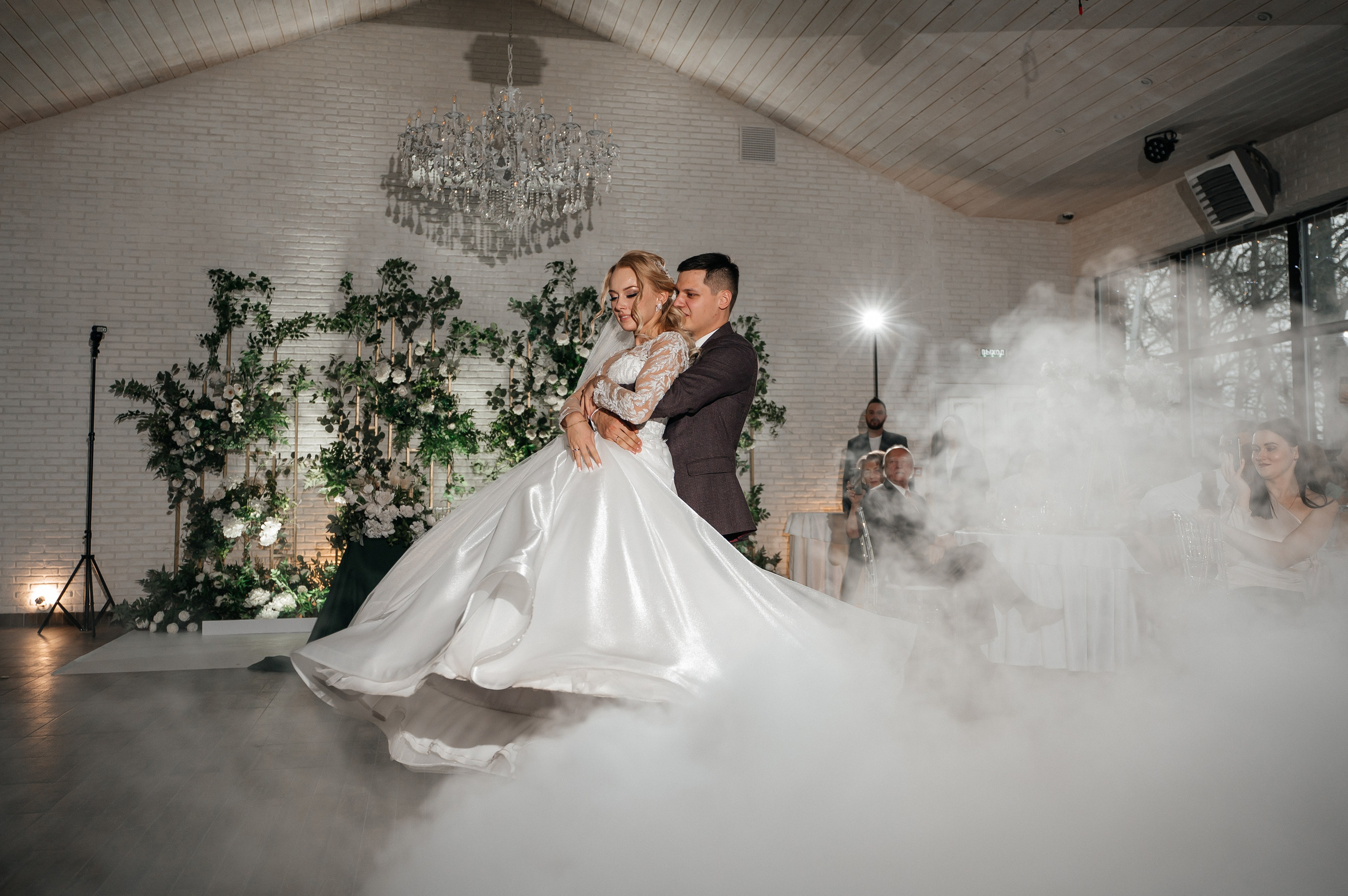 Дима и Вика 22.03.2024. Свадебный и семейный фотограф в городе Смоленске