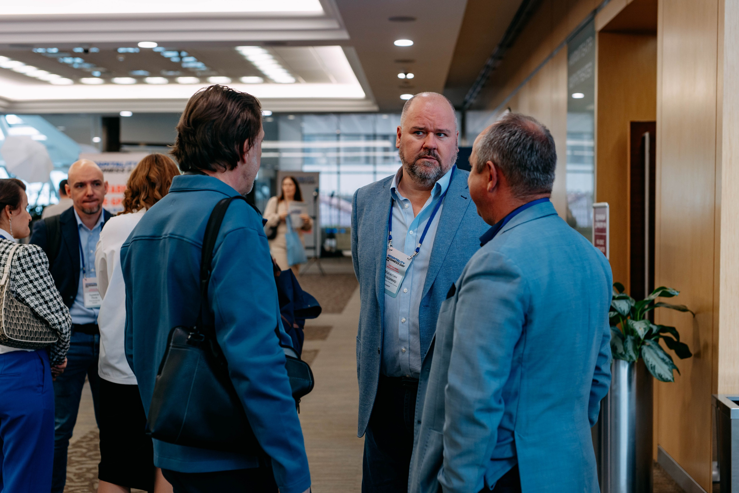 Форум отельеров. Фото и видео съемка. Андрей Ионов