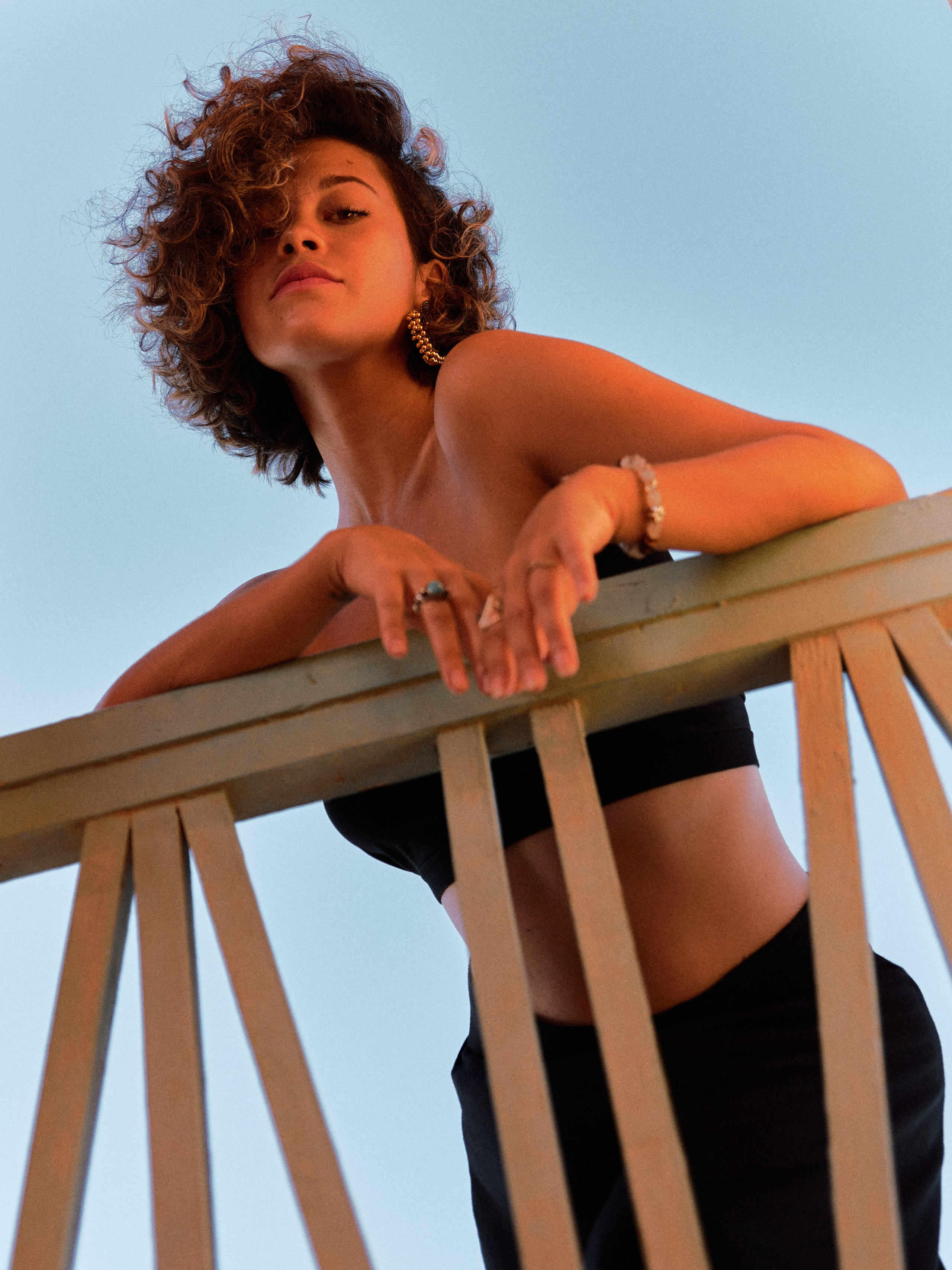 Гольф поле и старый город. Jorgis — фотограф в Хургаде / обучение фотографии