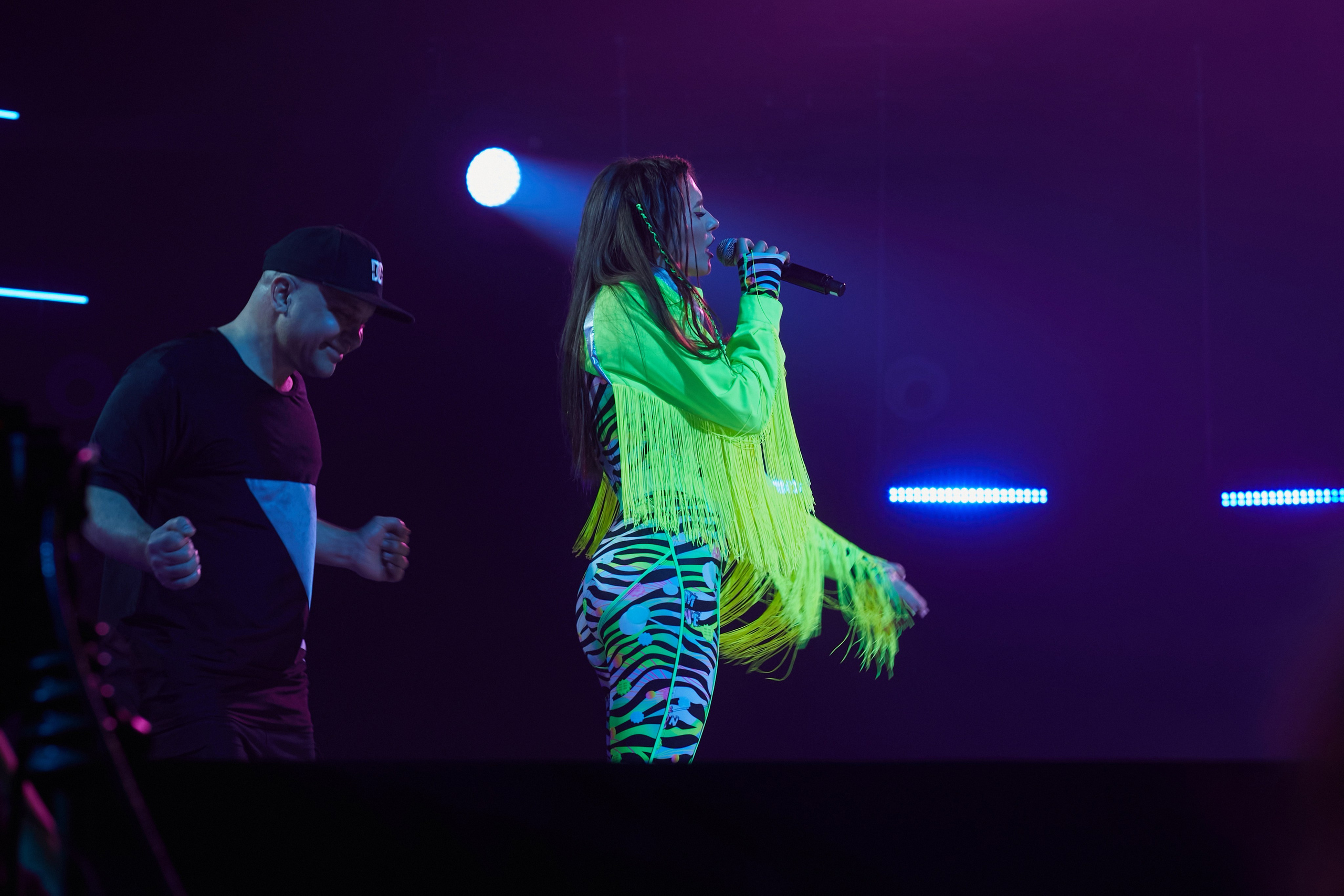 Муз 90-е. Art photographer Nino