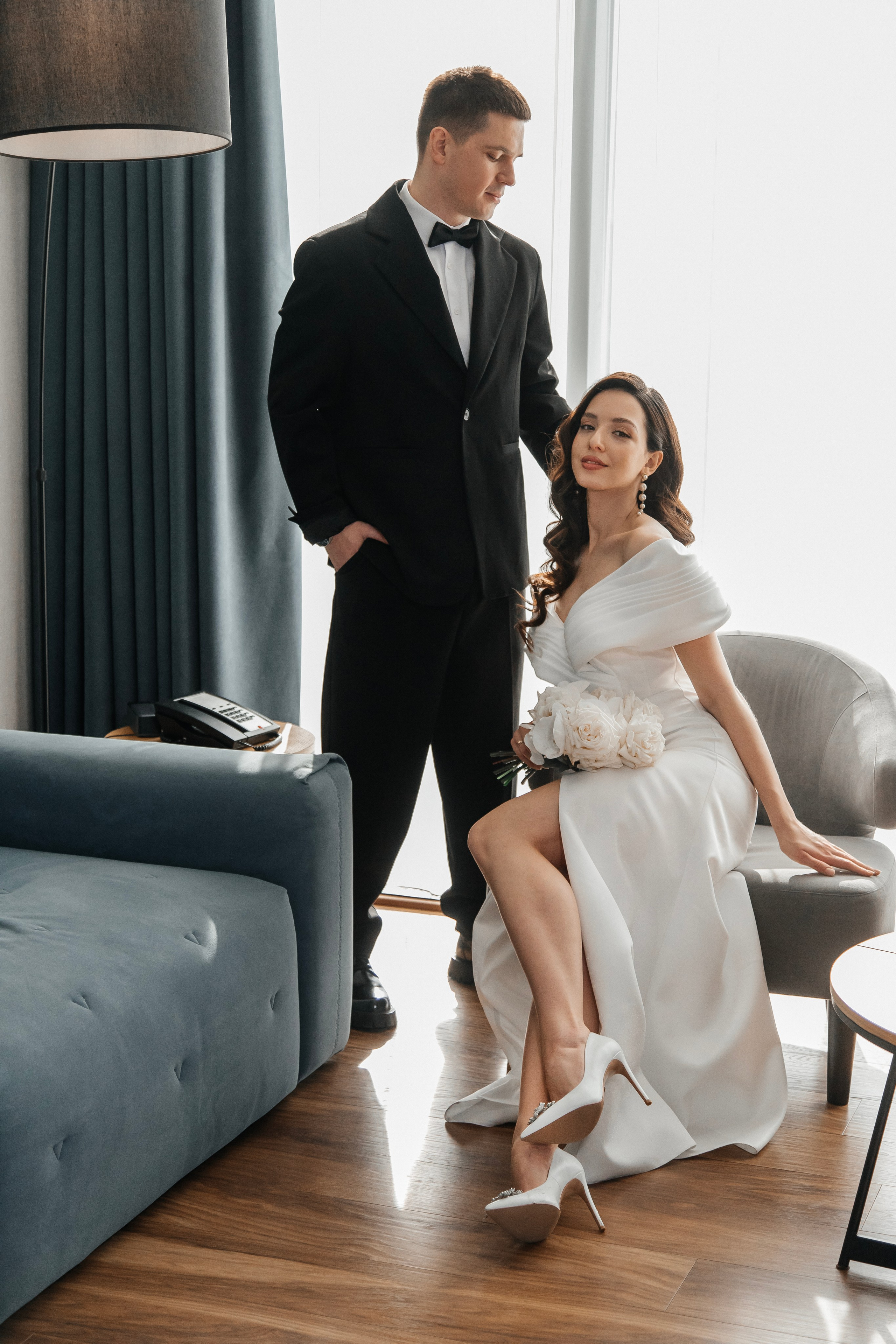 Свадьба в отеле. Алина Шестакова —свадебный и женский фотограф в Краснодарском крае