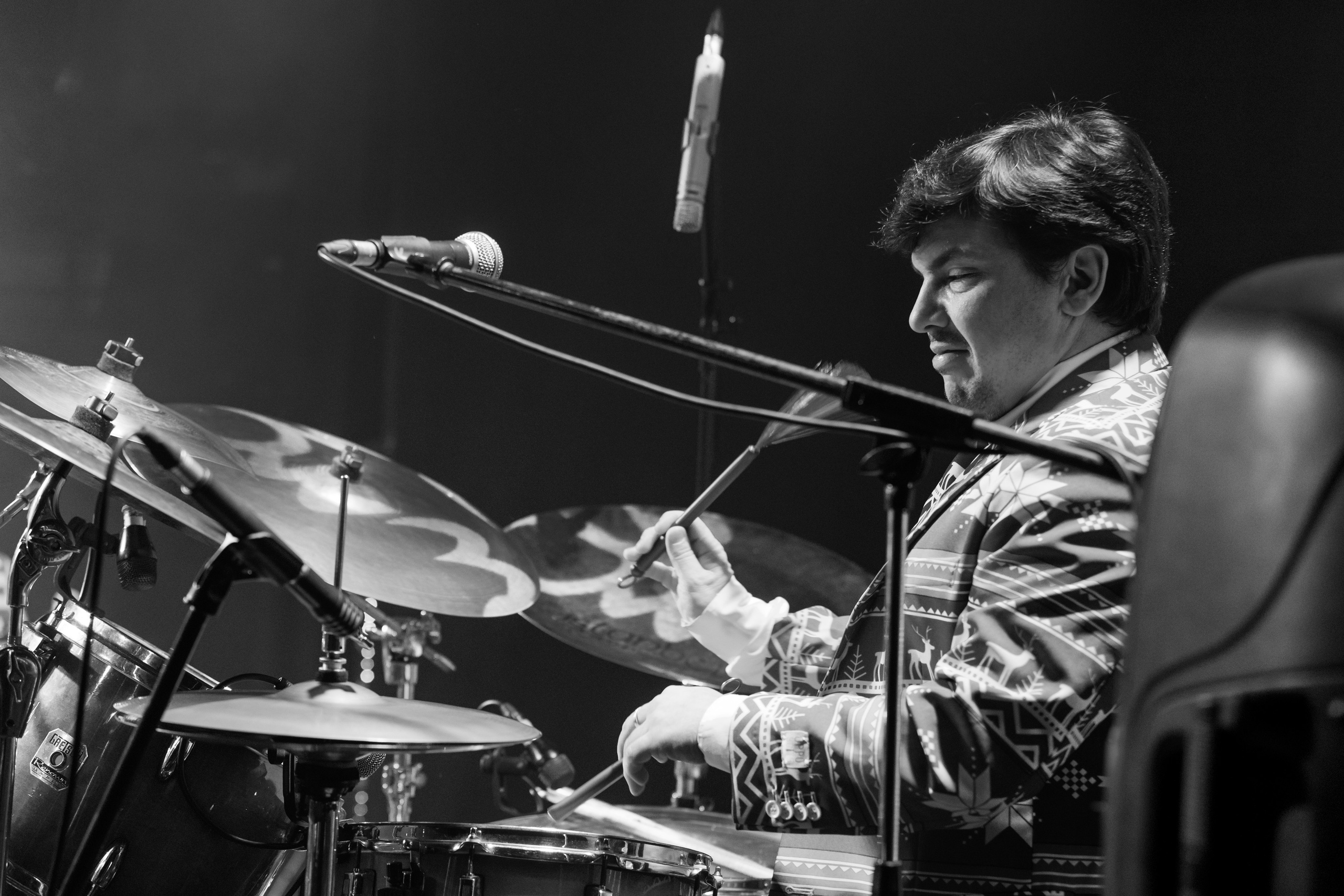 Billy’s Band 01.01.2026. Портретный фотограф в Санкт-Петербурге Вадим Корнеев