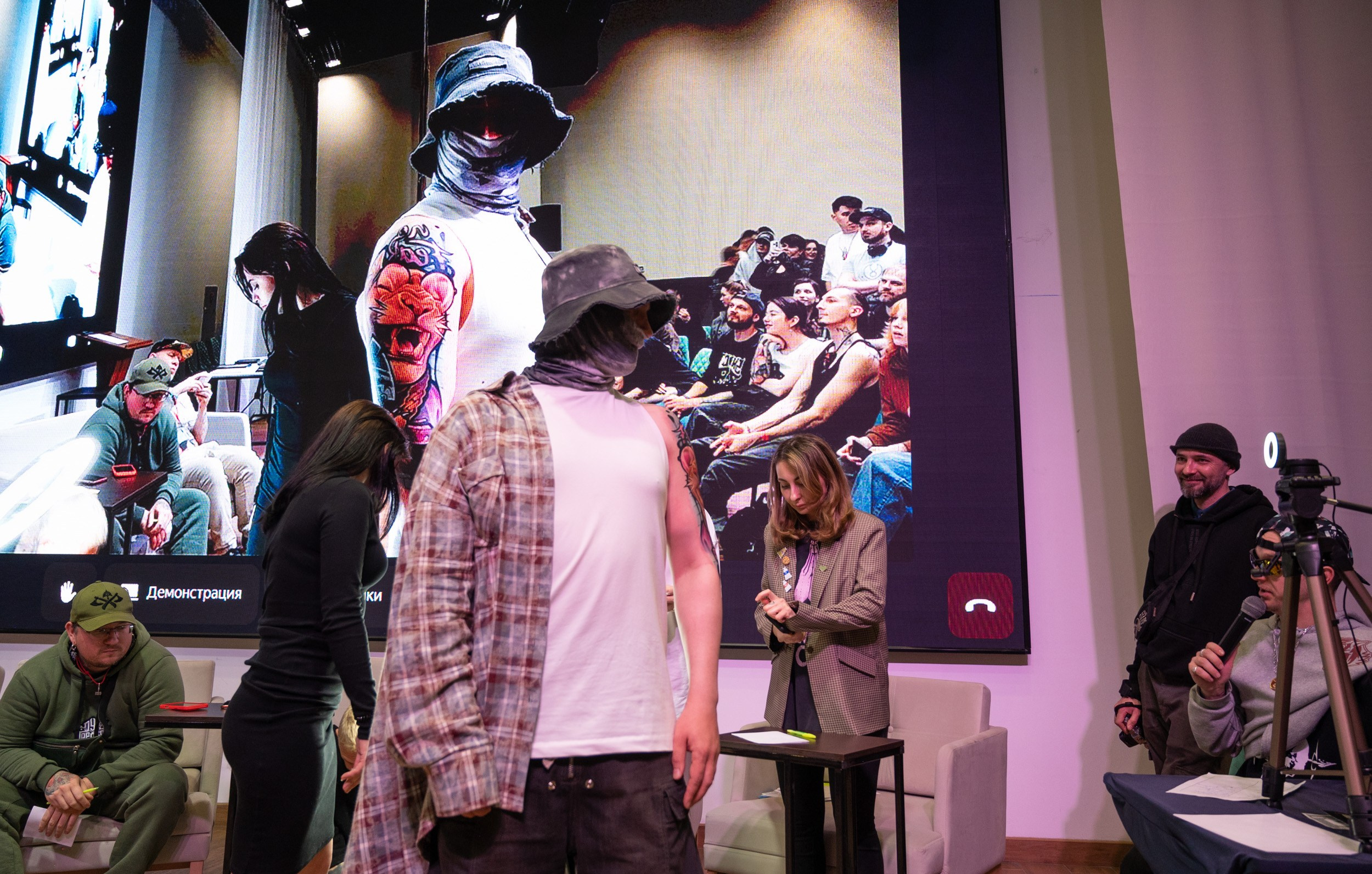 13 Tattoo Fest Sochi 2025. Фотографирую счастливых людей в Сочи