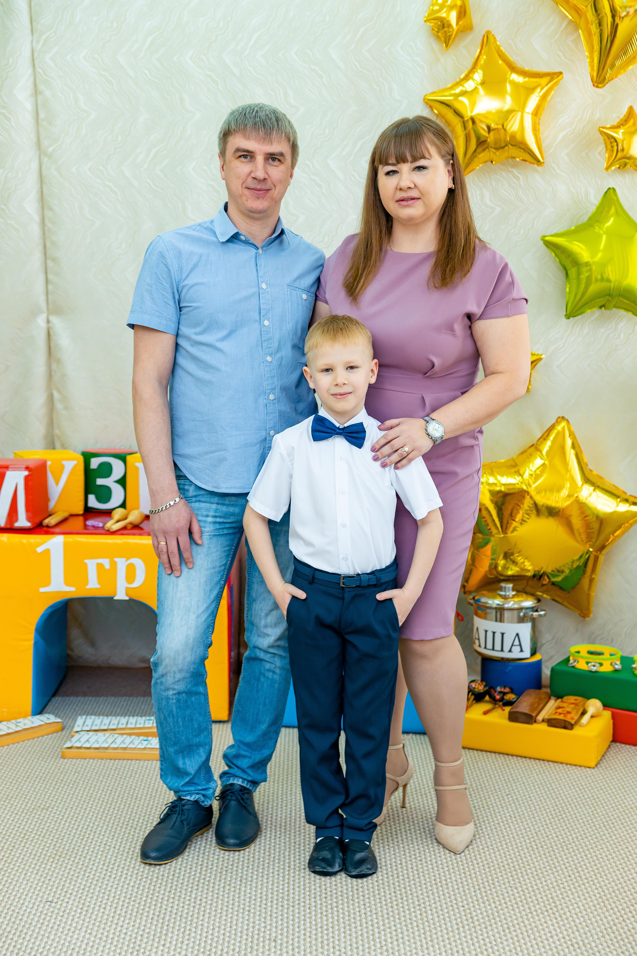 Выпускной в детском саду. Фотограф в Барнауле Юлия Яковлева