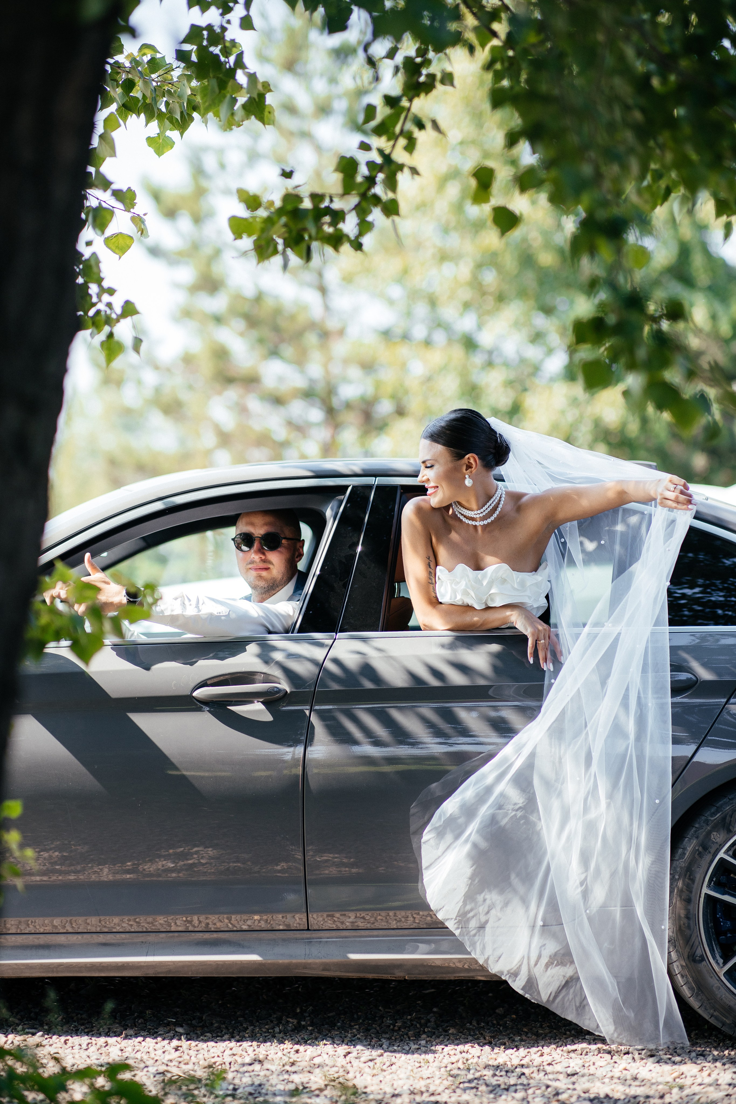 Свадебная фотография. Фотограф Павел Рыжков