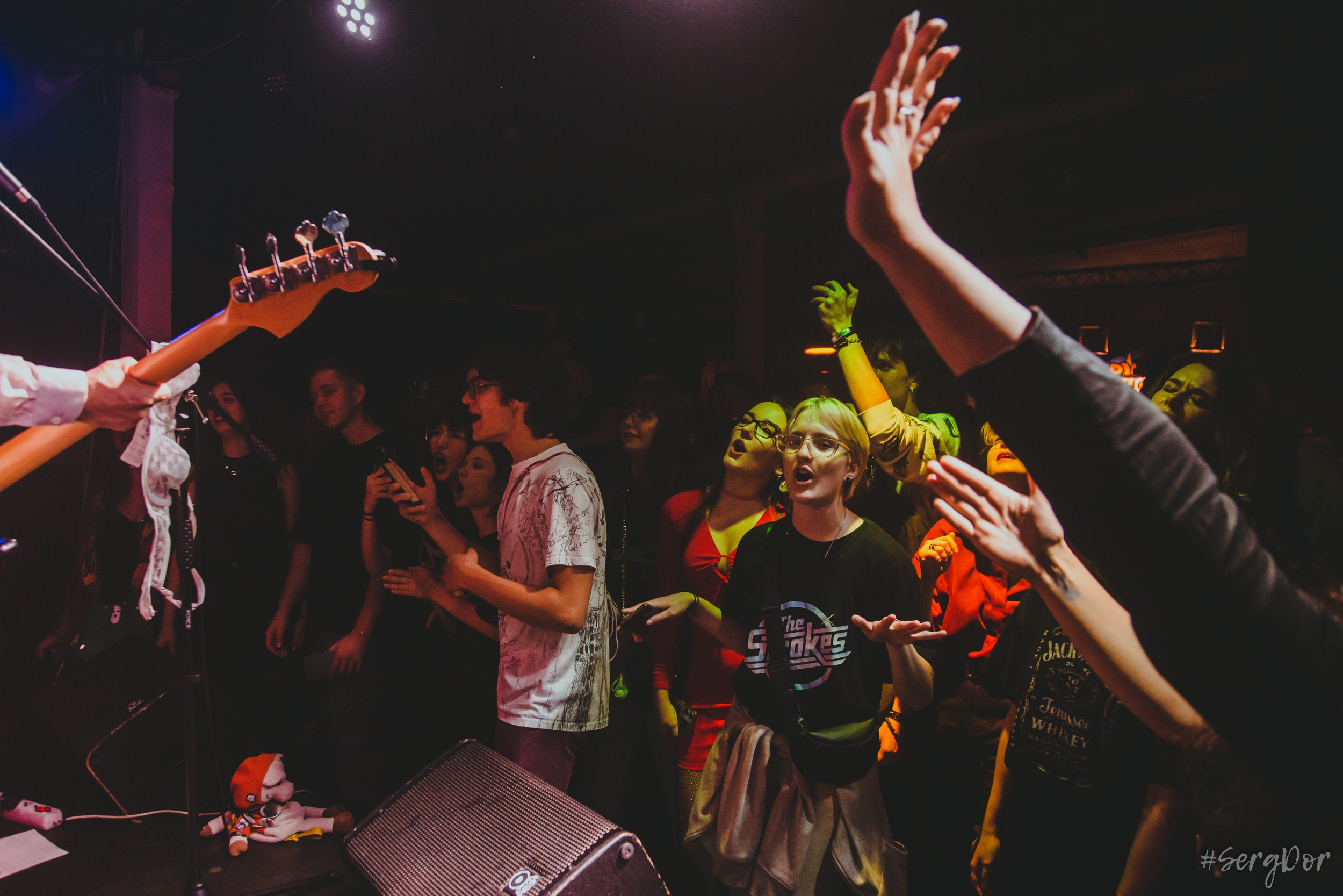 Радиопомехи, рдпмх, смола холл, Санкт-Петербург, концерт, менты, маски-шоу, 16.09.2023, SergDor, 16 сентября 2023 года, #SergDor