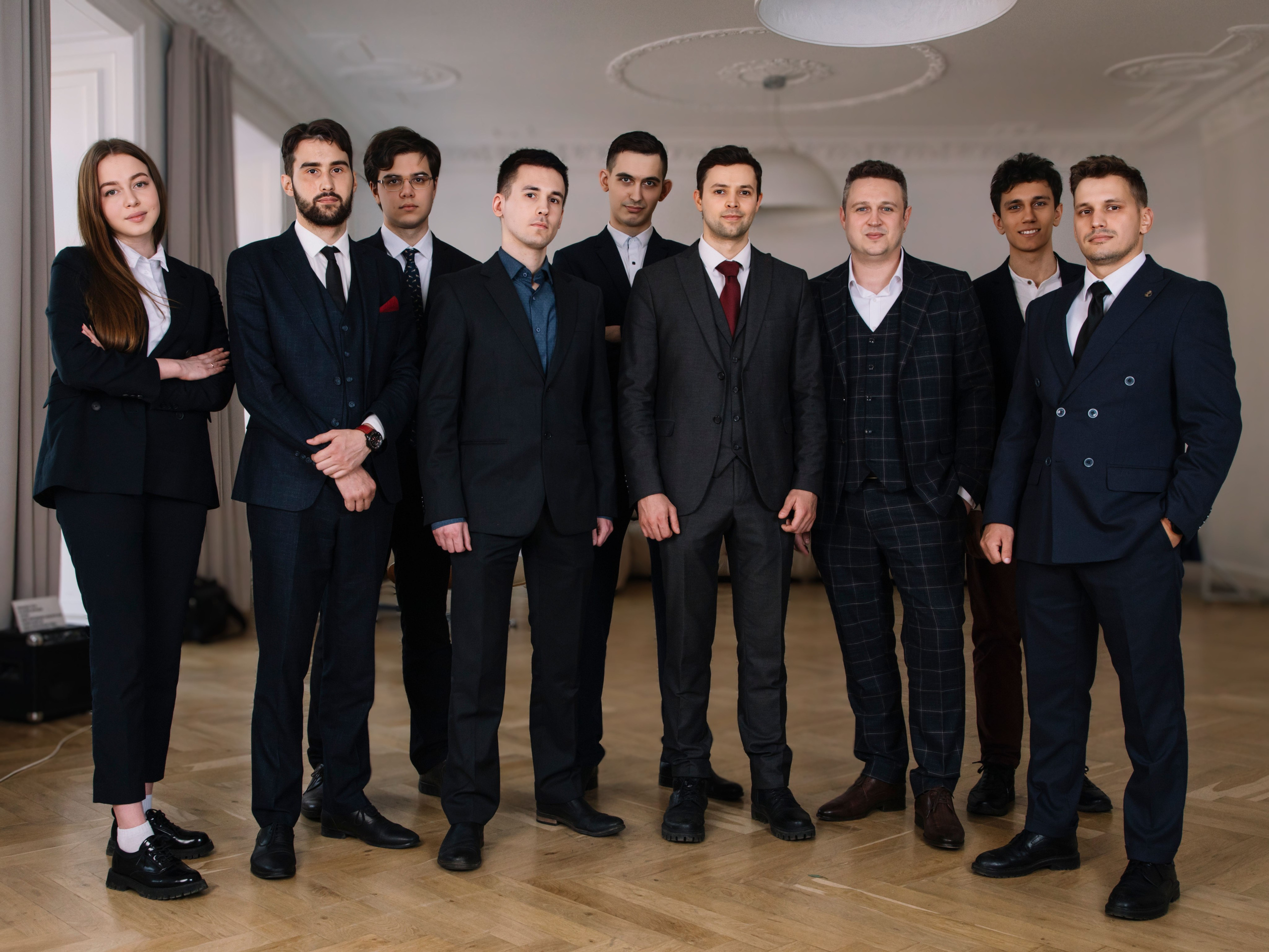 Корпоративные съемки. Фотограф и видеограф в Санкт-Петербурге Прохорова Надежда