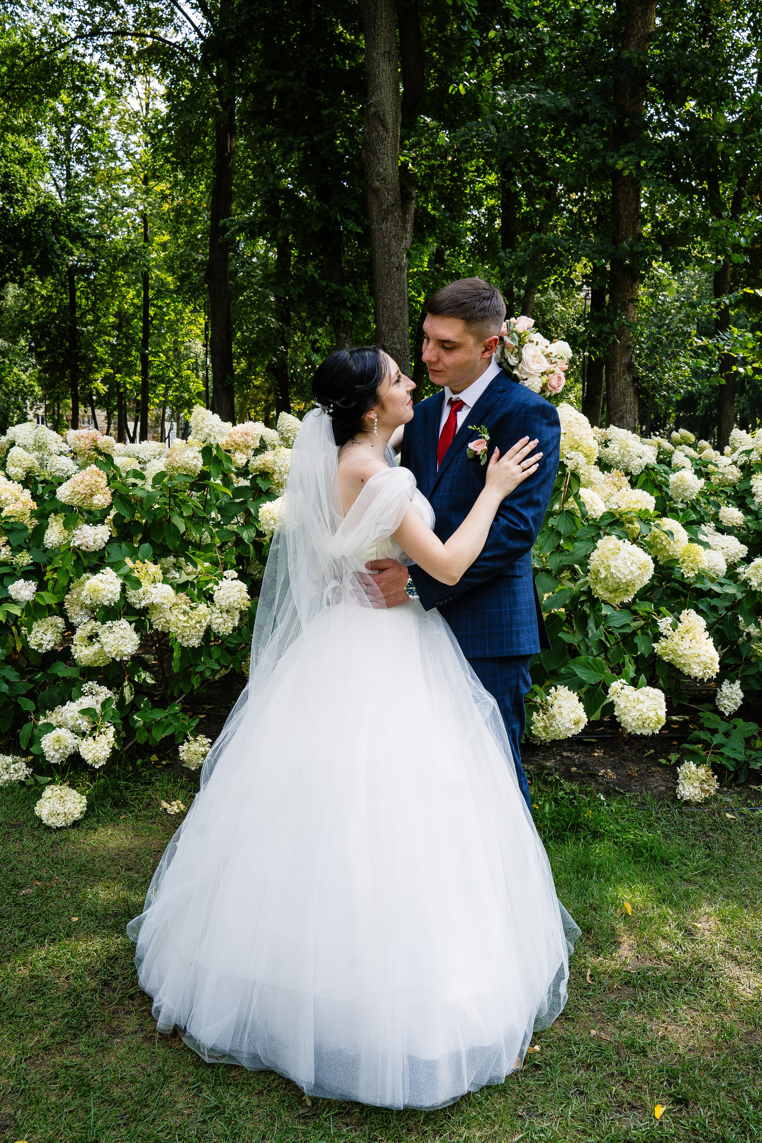 Свадьба в Воронеже Максим и Елизавета. Свадебный фотограф и видеограф в Воронеже