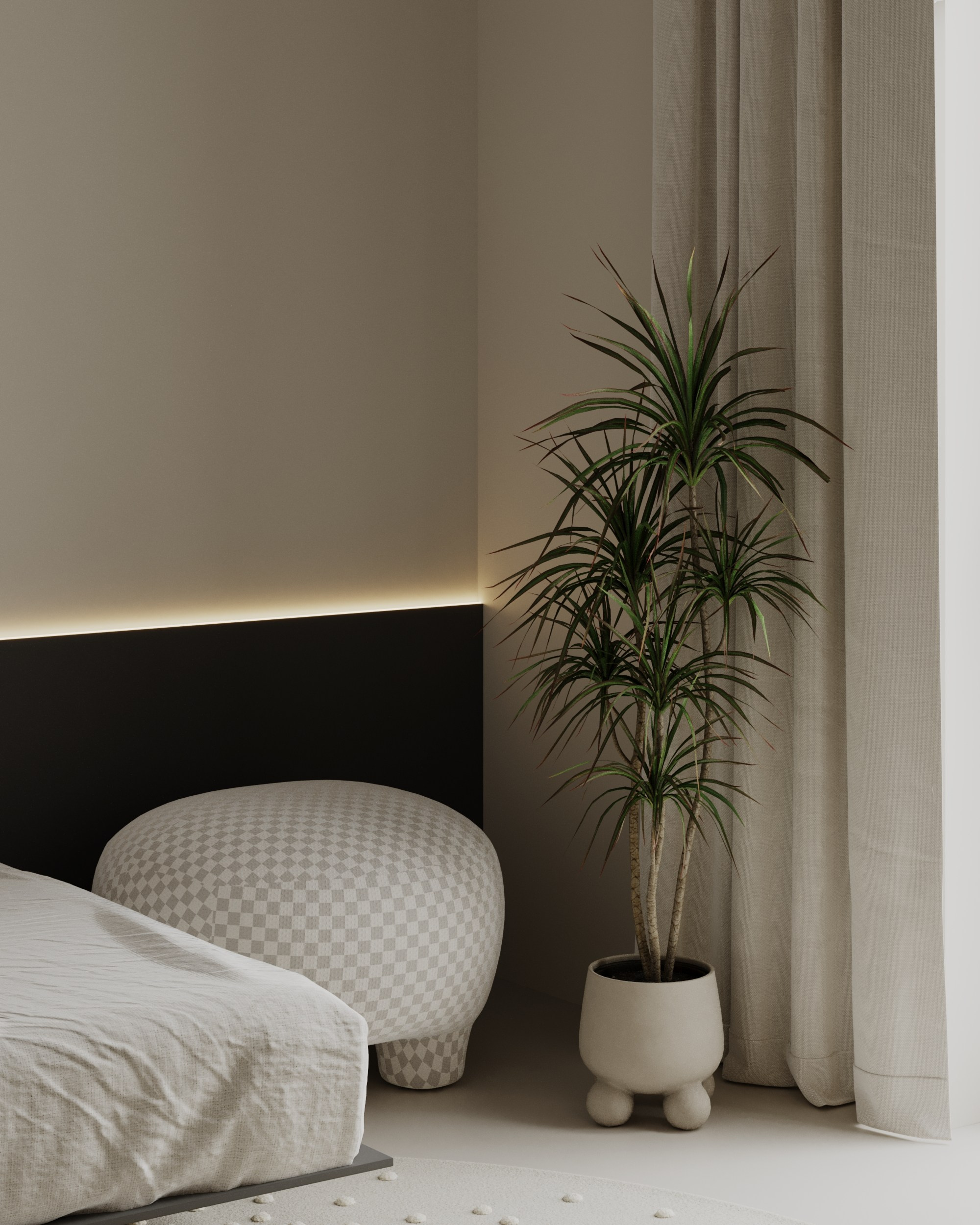 AGROLES /150 sq m /24'. Интерьерное ателье numéro а