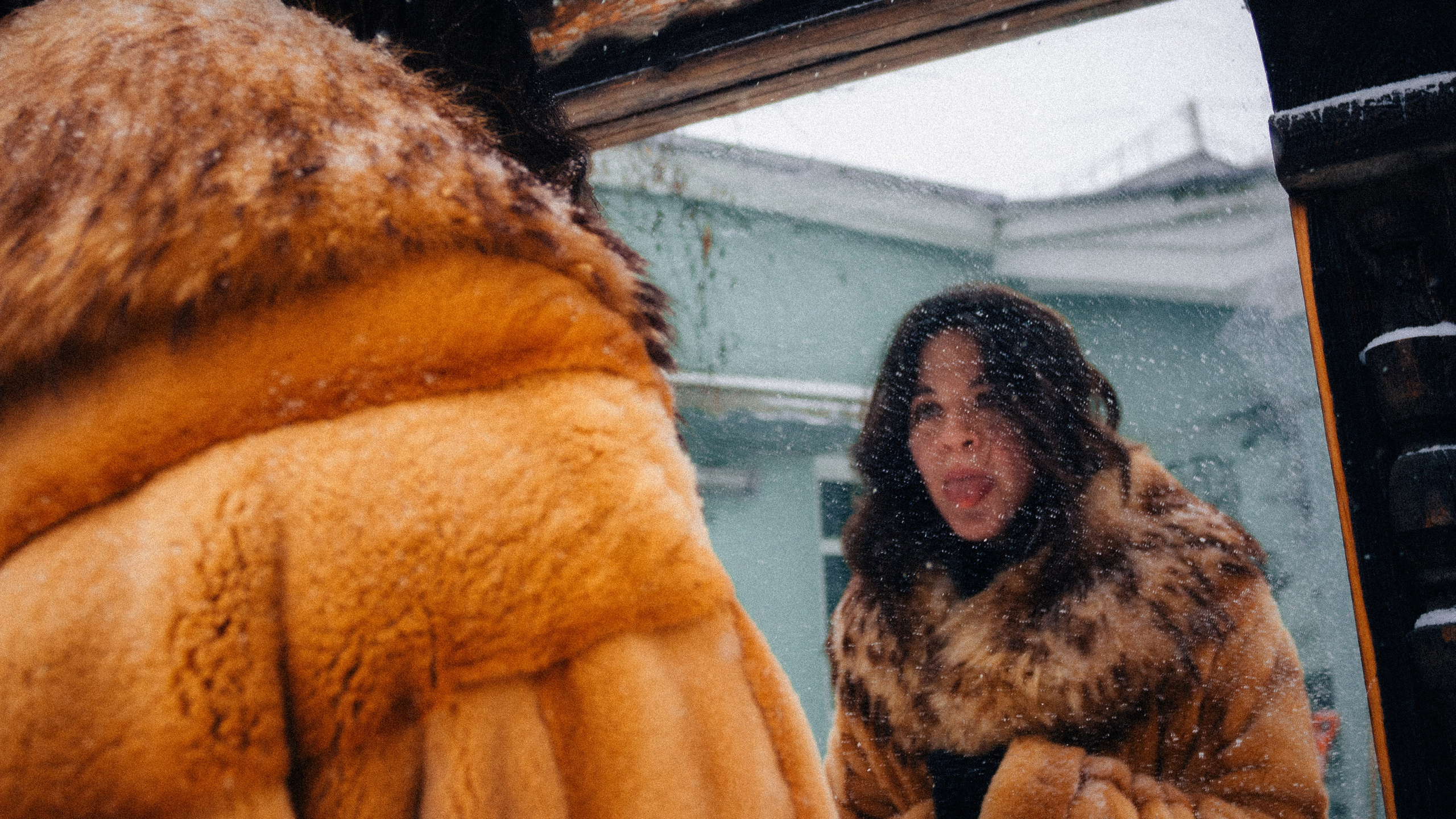 Ульяна. Фёдор Малюгин. Ваш бади в визуале