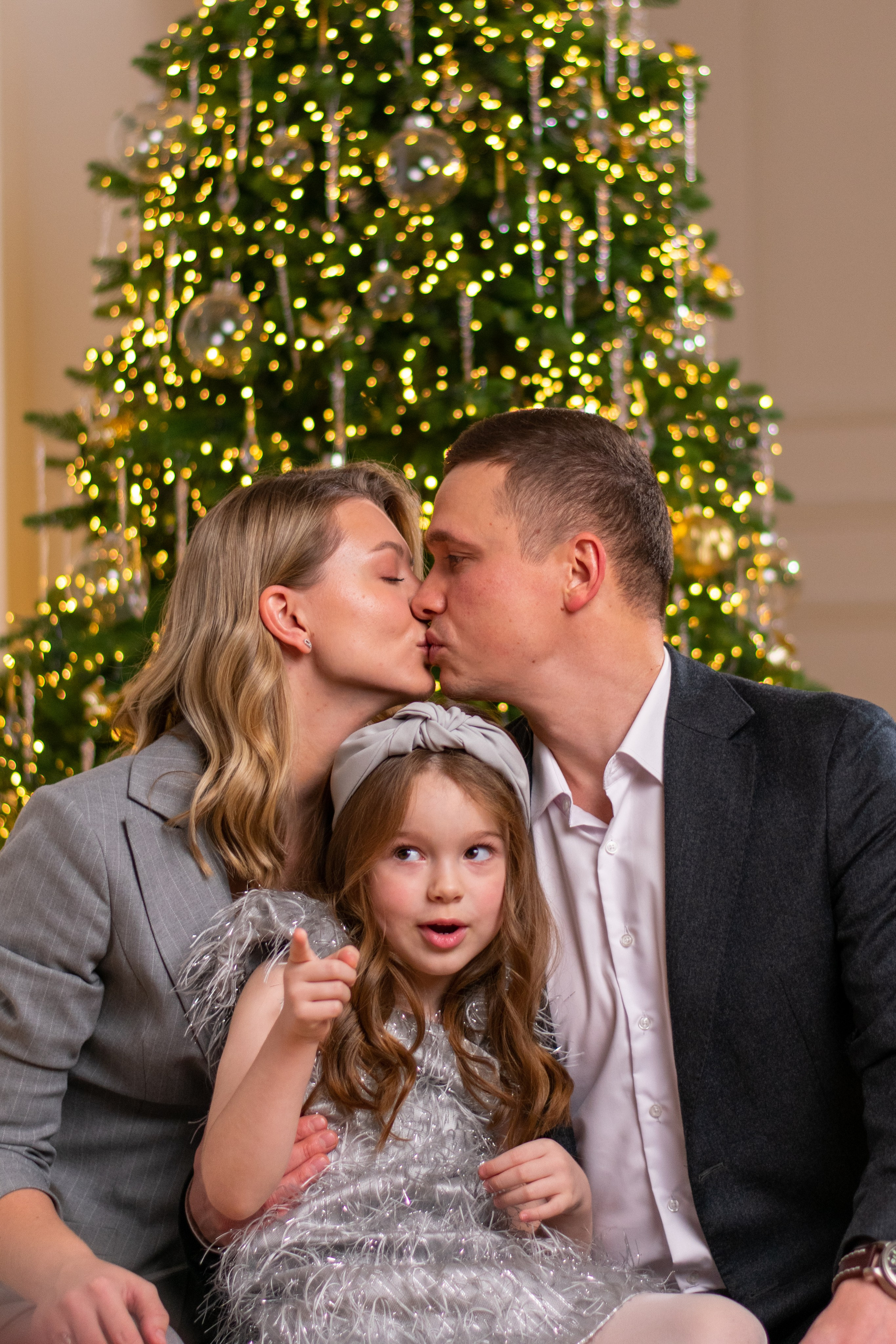 Новогодние съемки. Семейный фотограф в Екатеринбурге Макарова Алёна