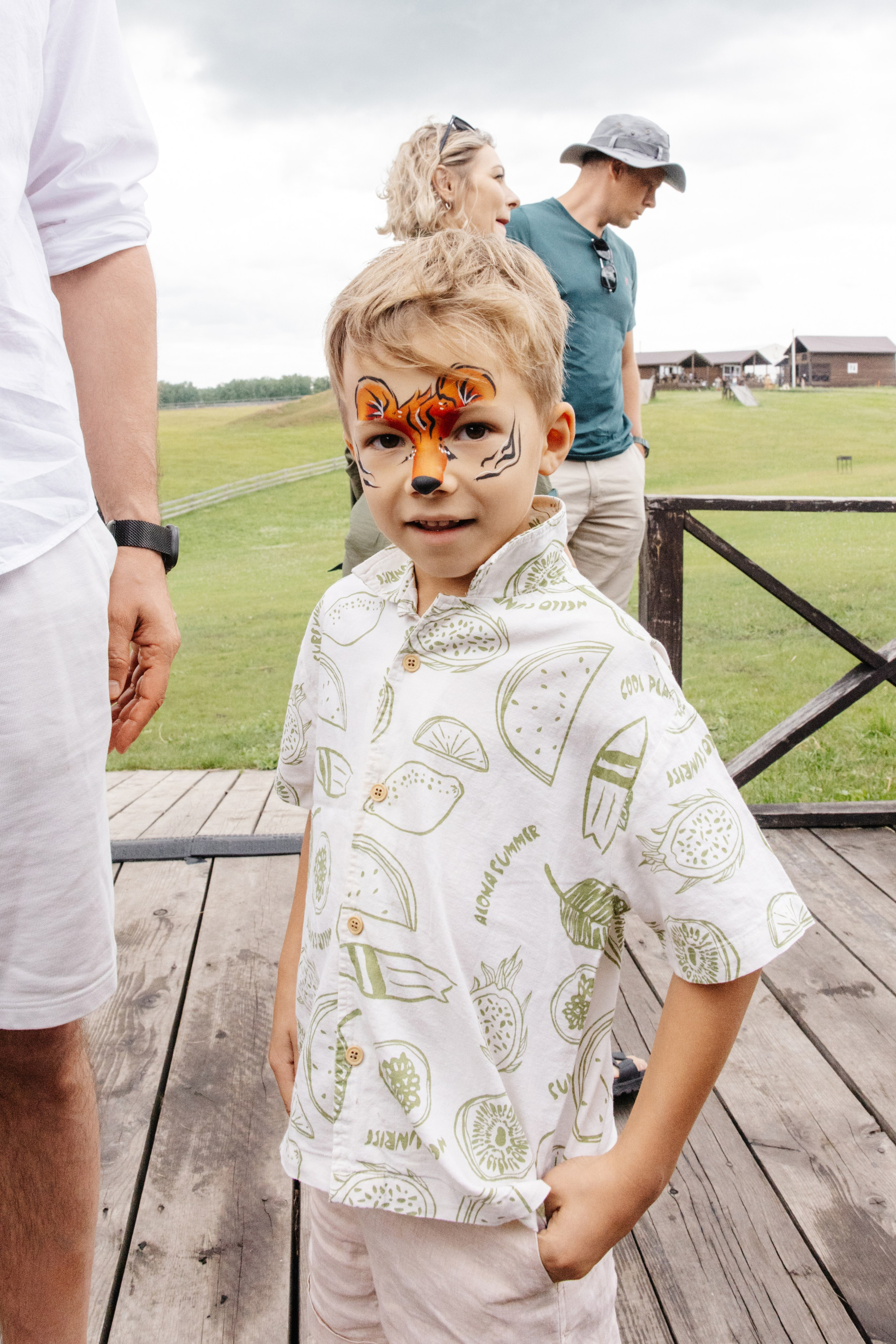 ГЕНДЕР ПАТИ. Фотограф в Красноярске