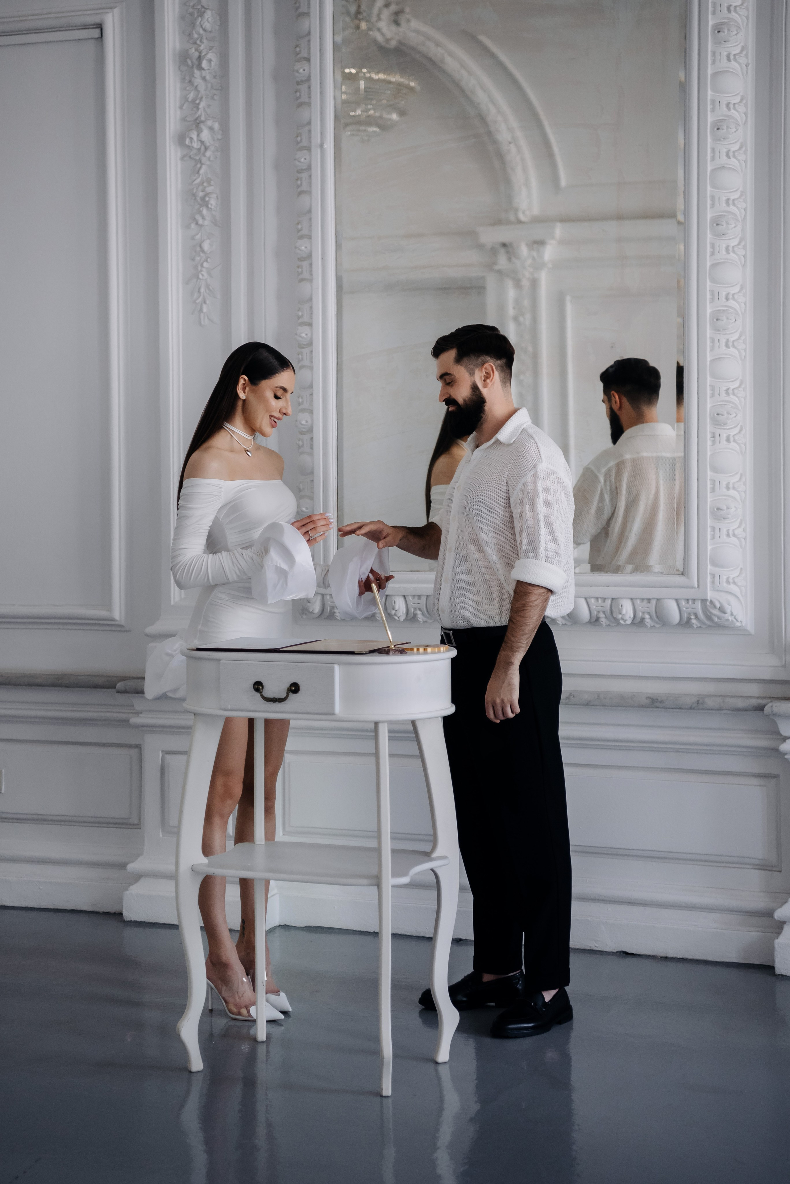 Только ты и я… Иван и Ульяна. Свадебный фотограф Москва — Юлия Фоменко — профессиональный фотограф