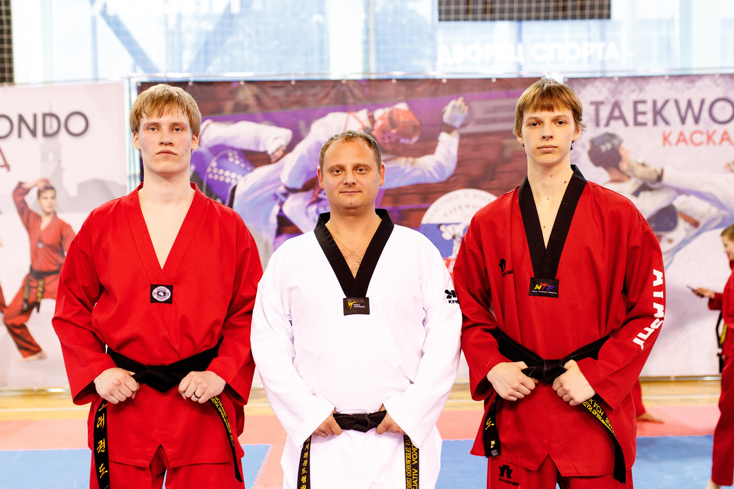 Тхэквондо СК «Каскад». Фотограф Дмитрий Молчанов | Фотограф Пермь | Фотограф