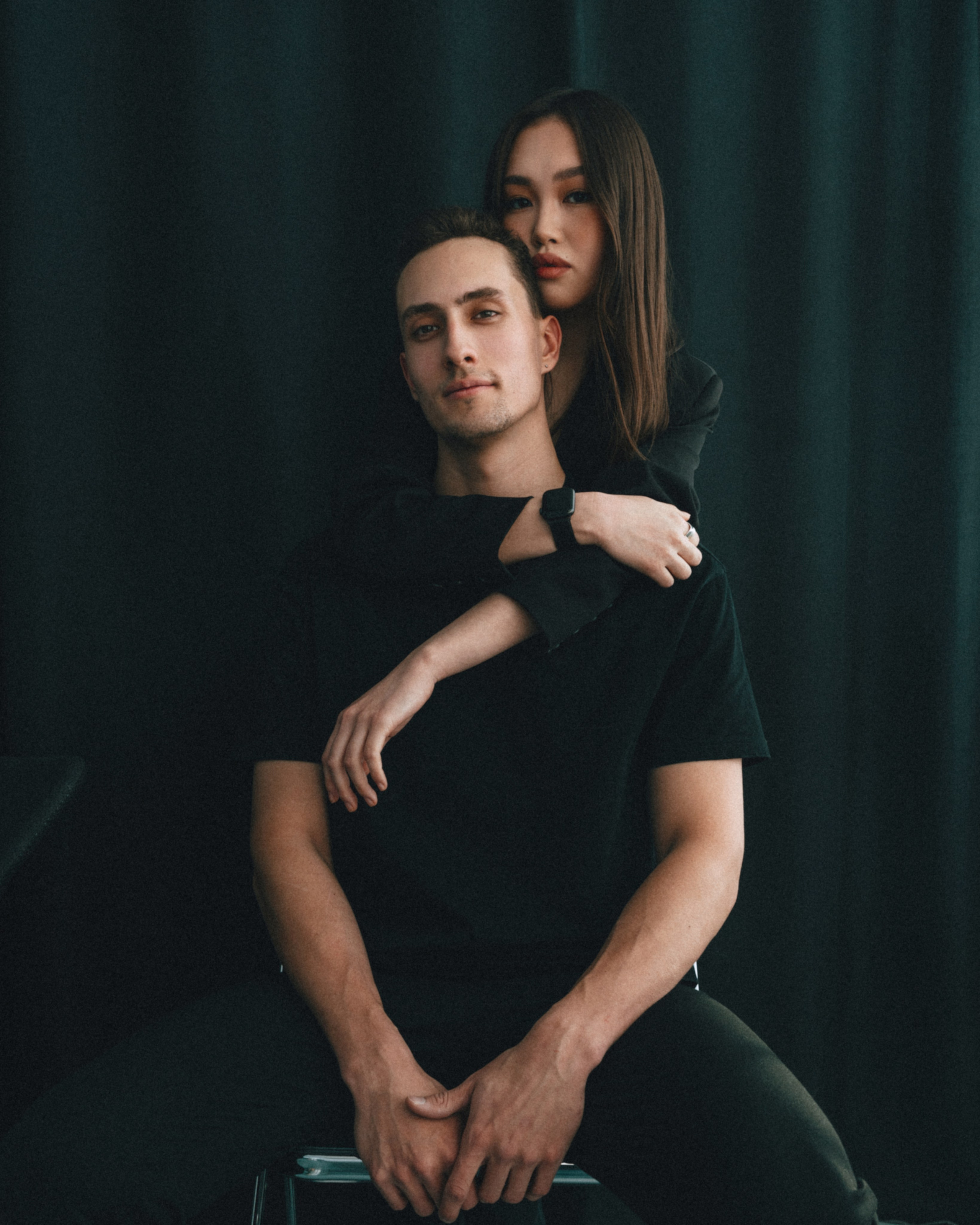 The Gaze. Фотограф в Иркутске Сендыхеев Пётр