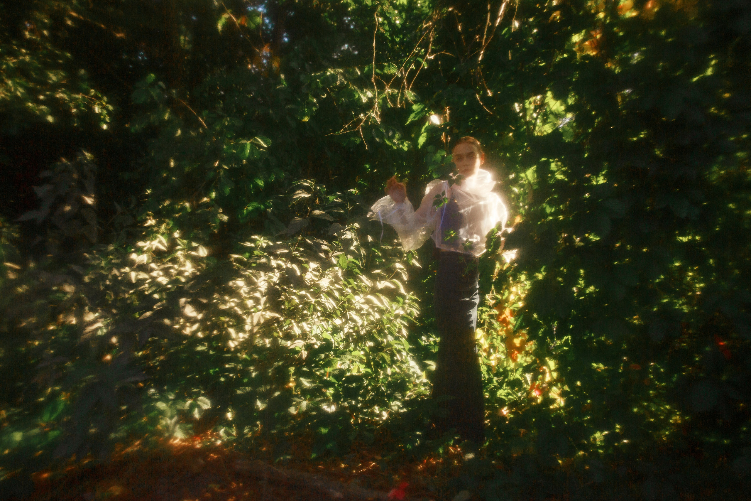 LookBook Summer 2024 for Resale69. Photographer Anna Arzamastseva