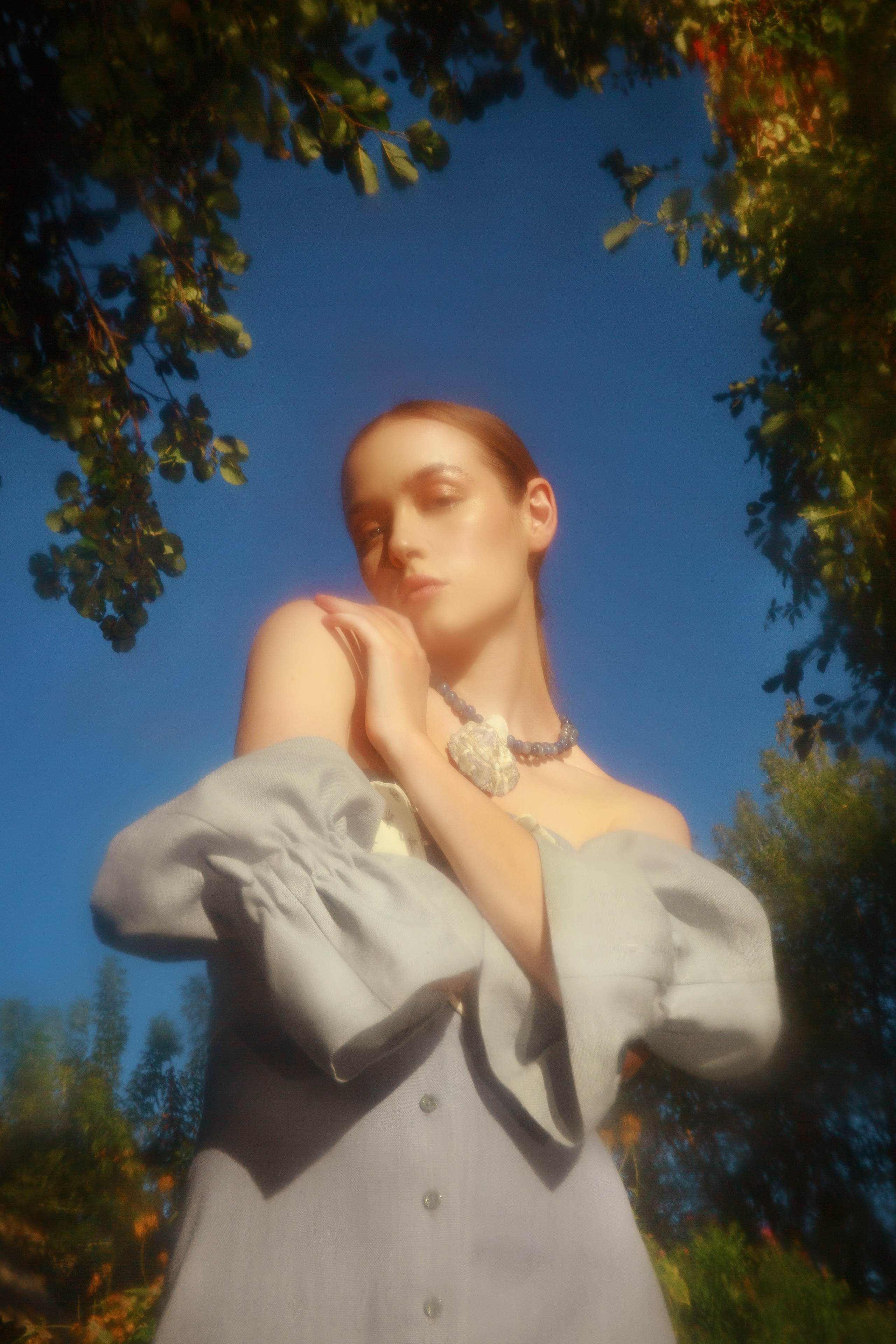 LookBook Summer 2024 for Resale69. Photographer Anna Arzamastseva