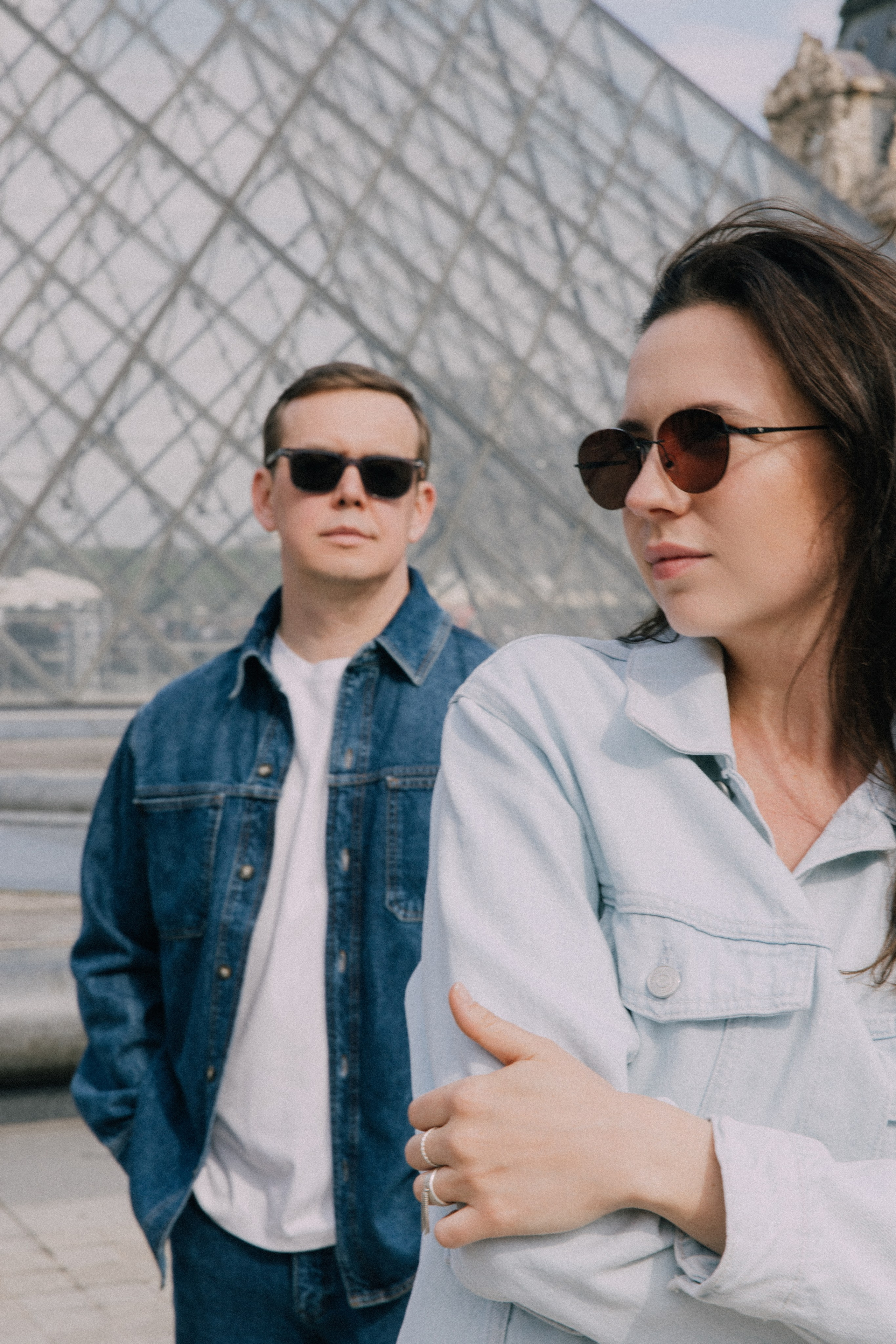 La ville des amoureux. Photographe à Paris