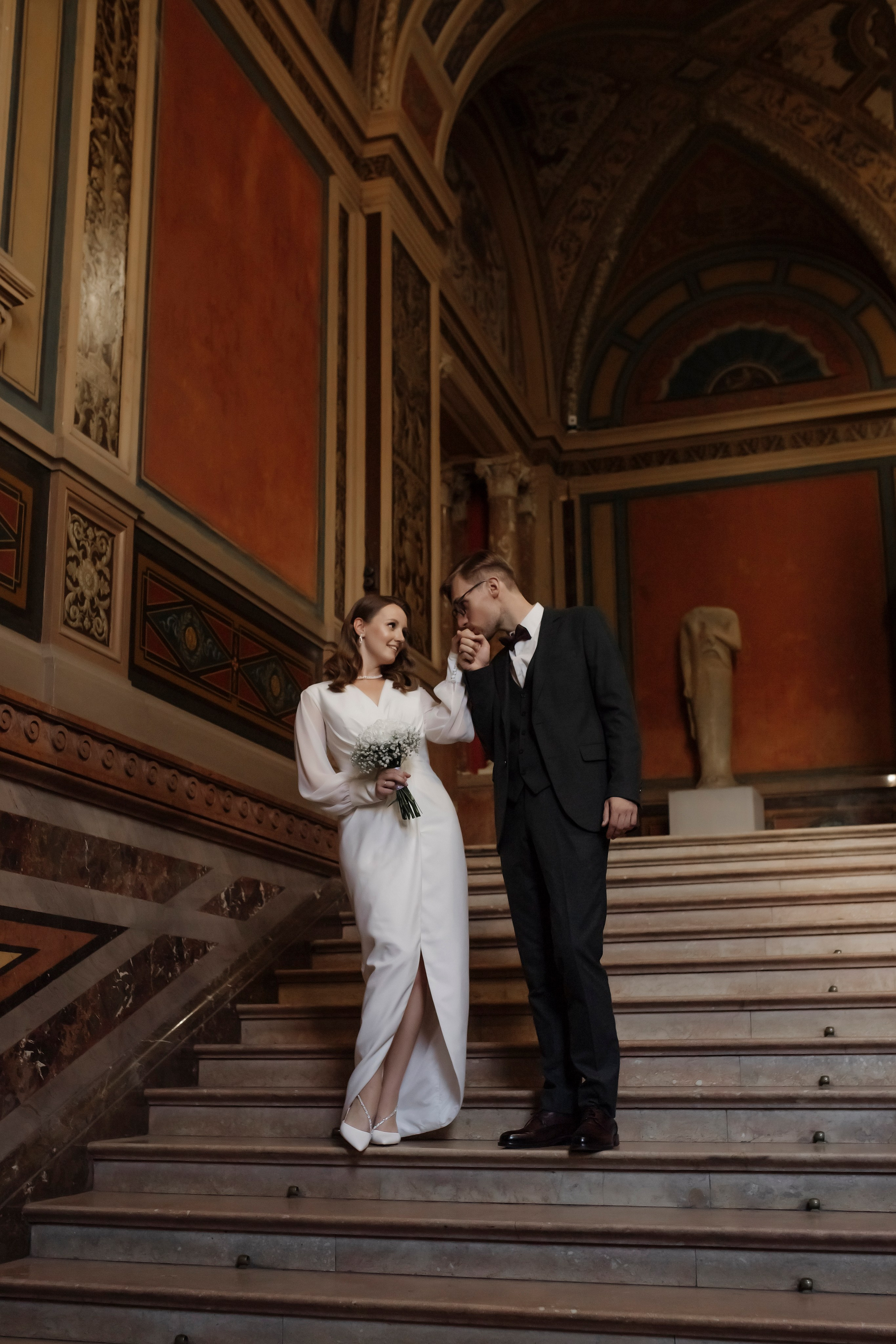 Дмитрий & Виктория. Свадебный и семейный фотограф Санкт-Петербурга Мария Родионова