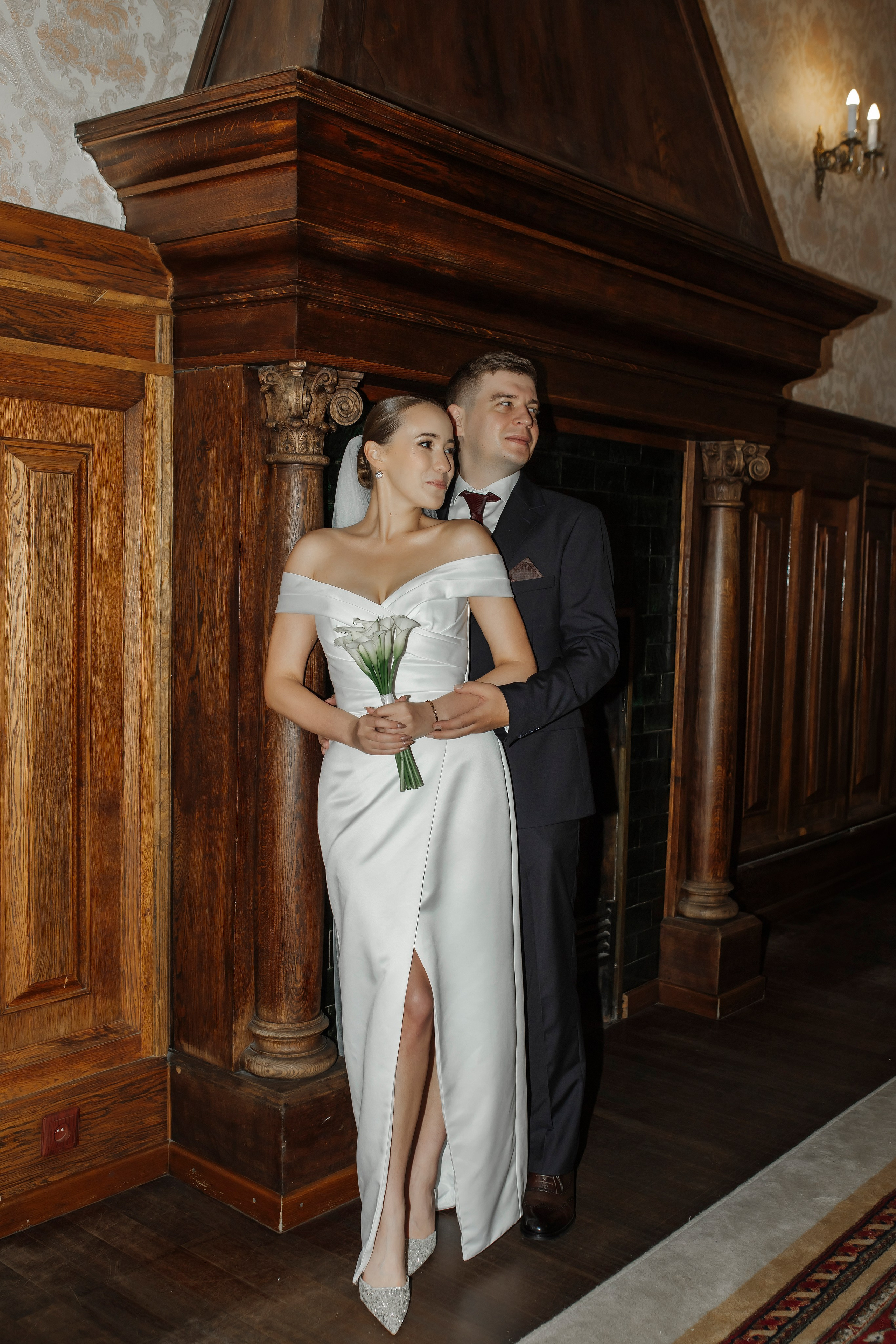 Роман & Полина. Свадебный и семейный фотограф Санкт-Петербурга Мария Родионова