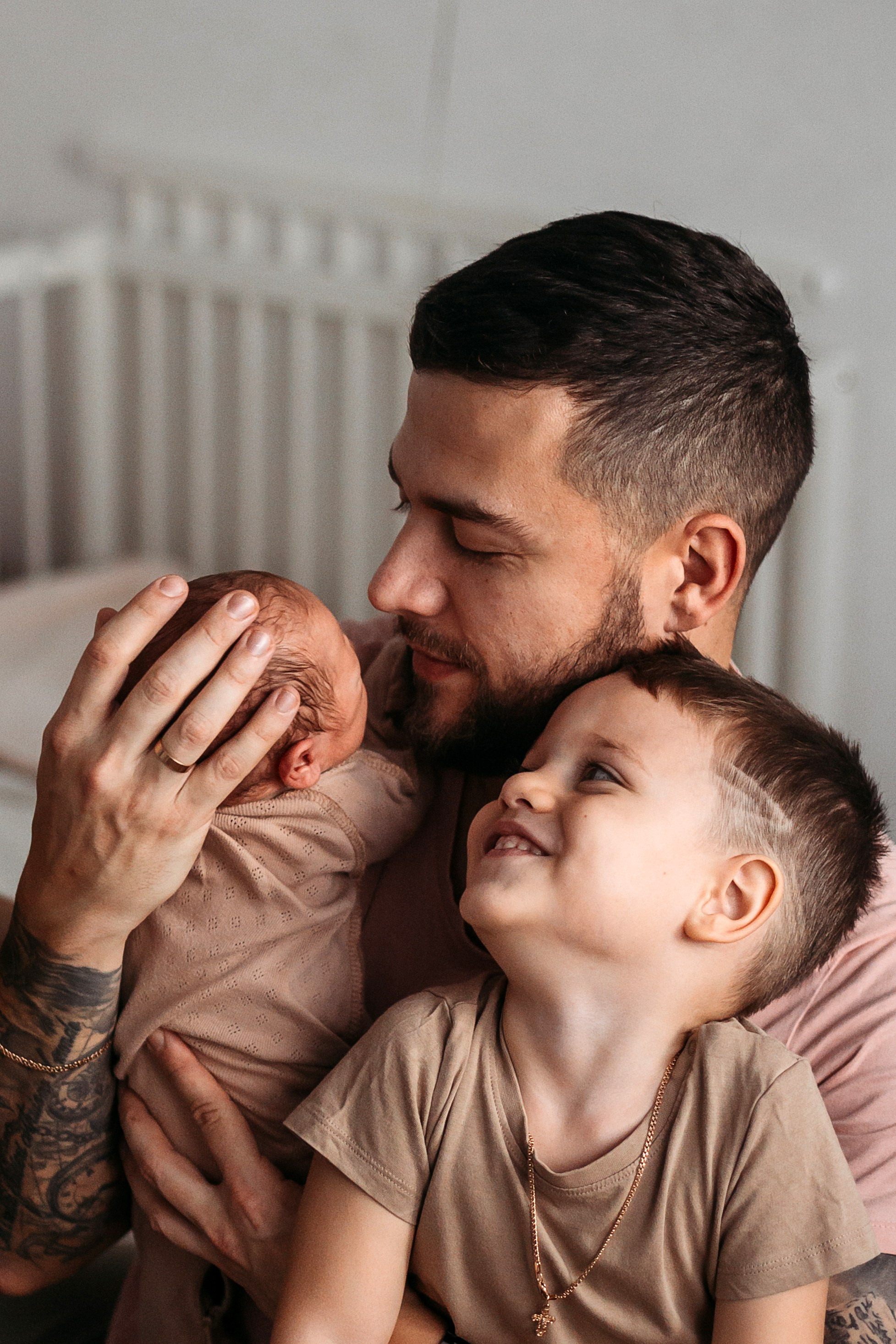 Семья Екатерины. Семейный фотограф Марина Платонова