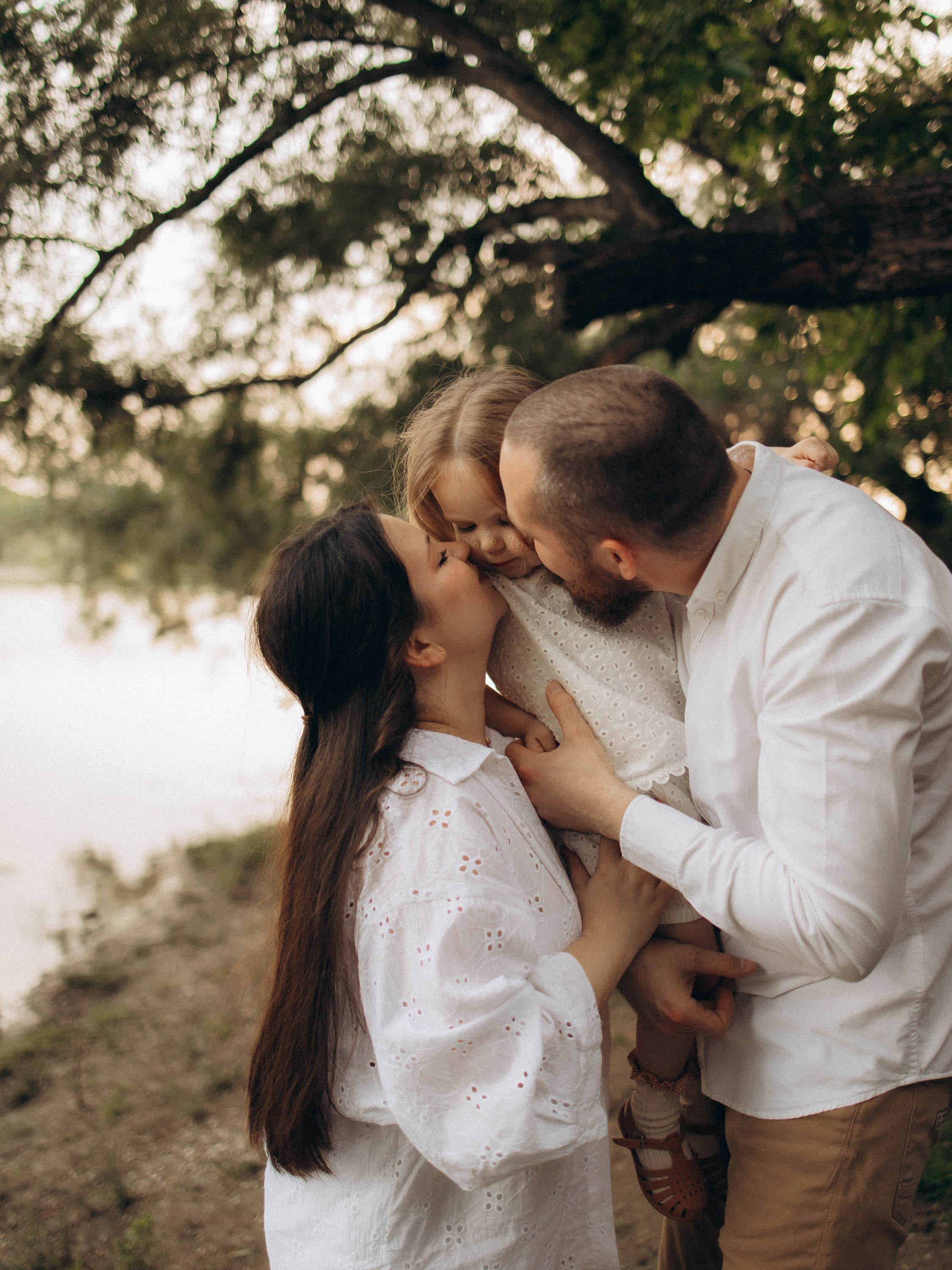 К трём годам Машули. Семейный фотограф в Краснодаре Храмова Анна