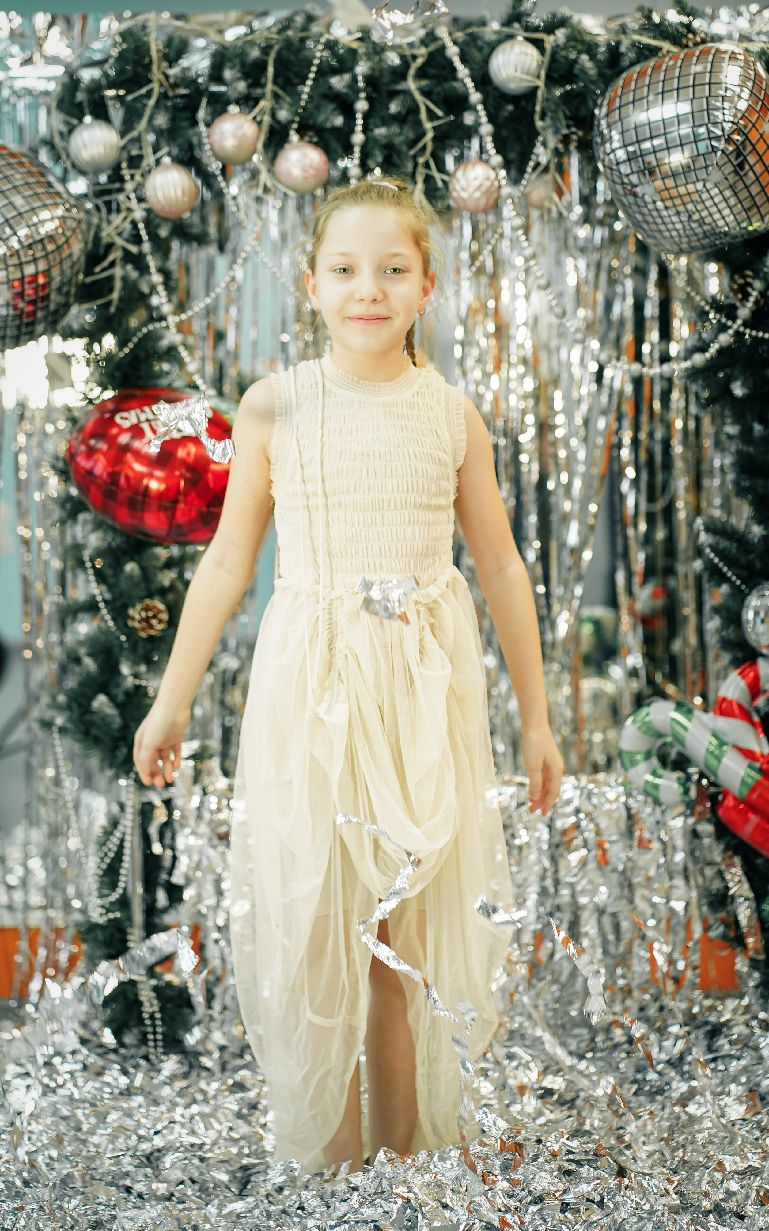 Новый Год у Апельсинок. Семейный и детский фотограф в Москве (Тинао) Галкина Алевтина