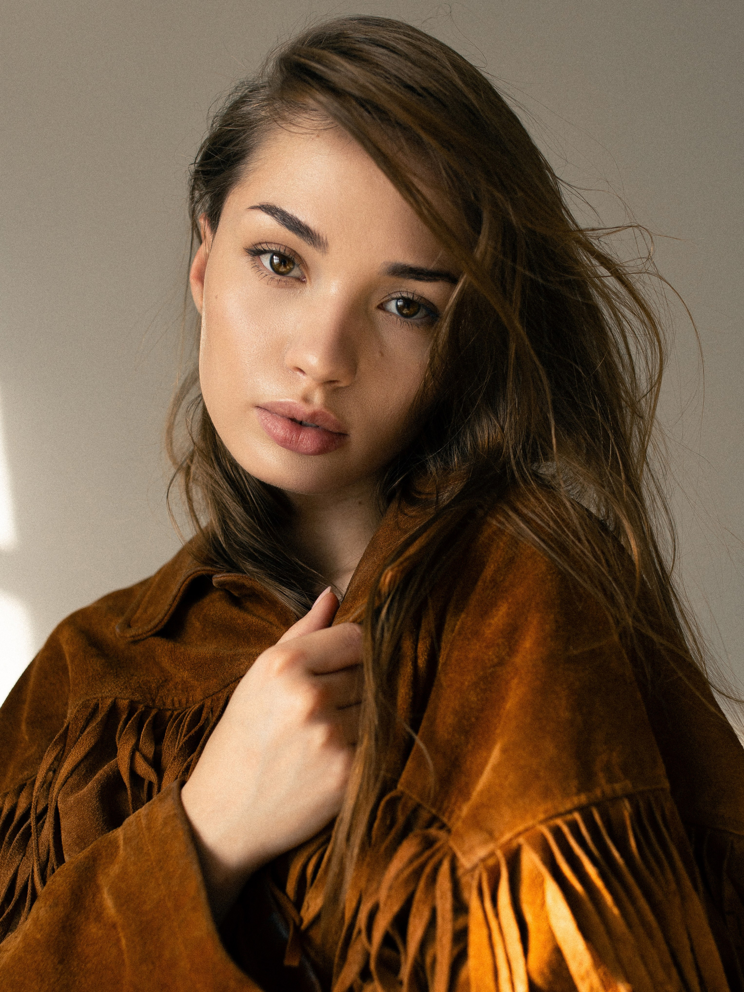 Урок по ретуши. Портретный фотограф в Выборге и Санкт-Петербурге Анастасия Грибачева