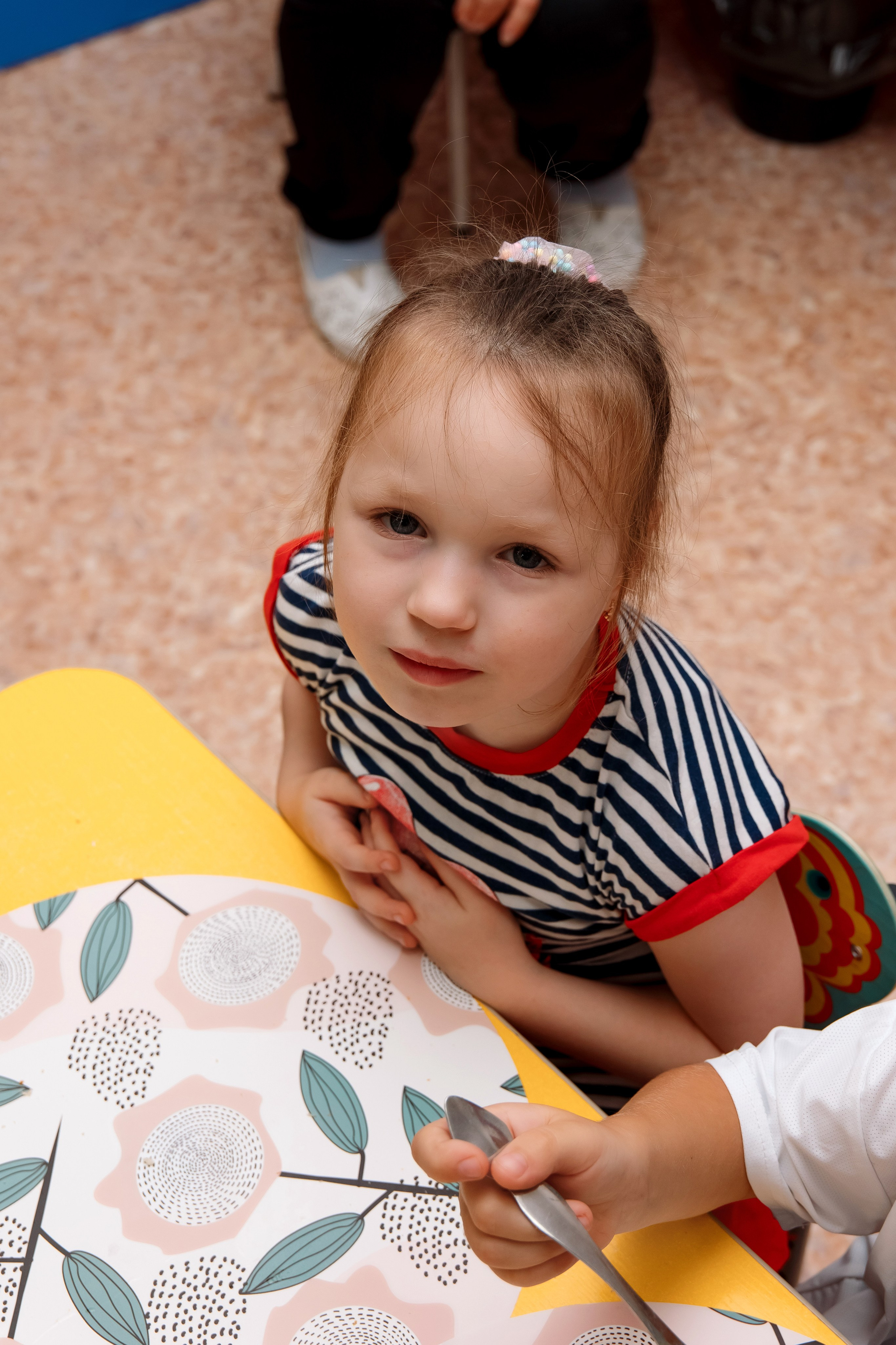 Детский Сад № 10. Фотограф Любовь Корниенко, Примоский край