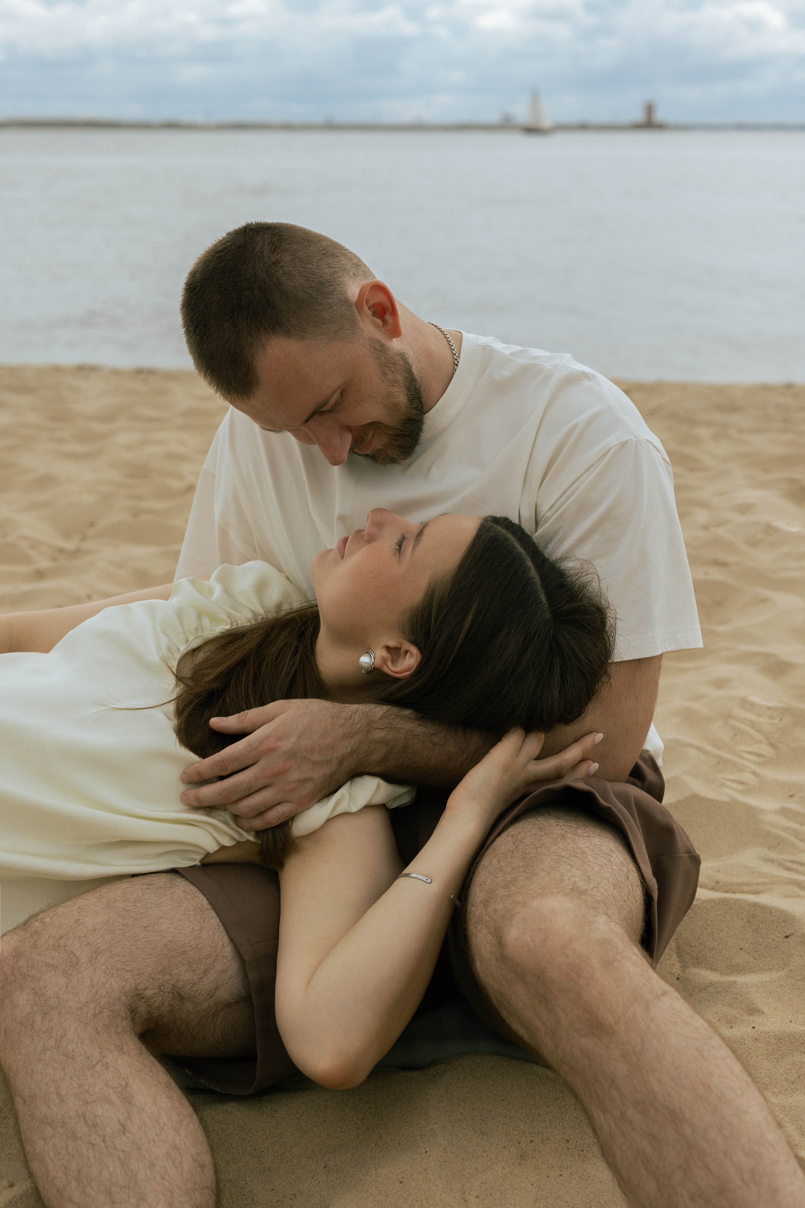 Коля и Надя. Свадебный фотограф в Нижнем Новгороде Анна Кузнецова