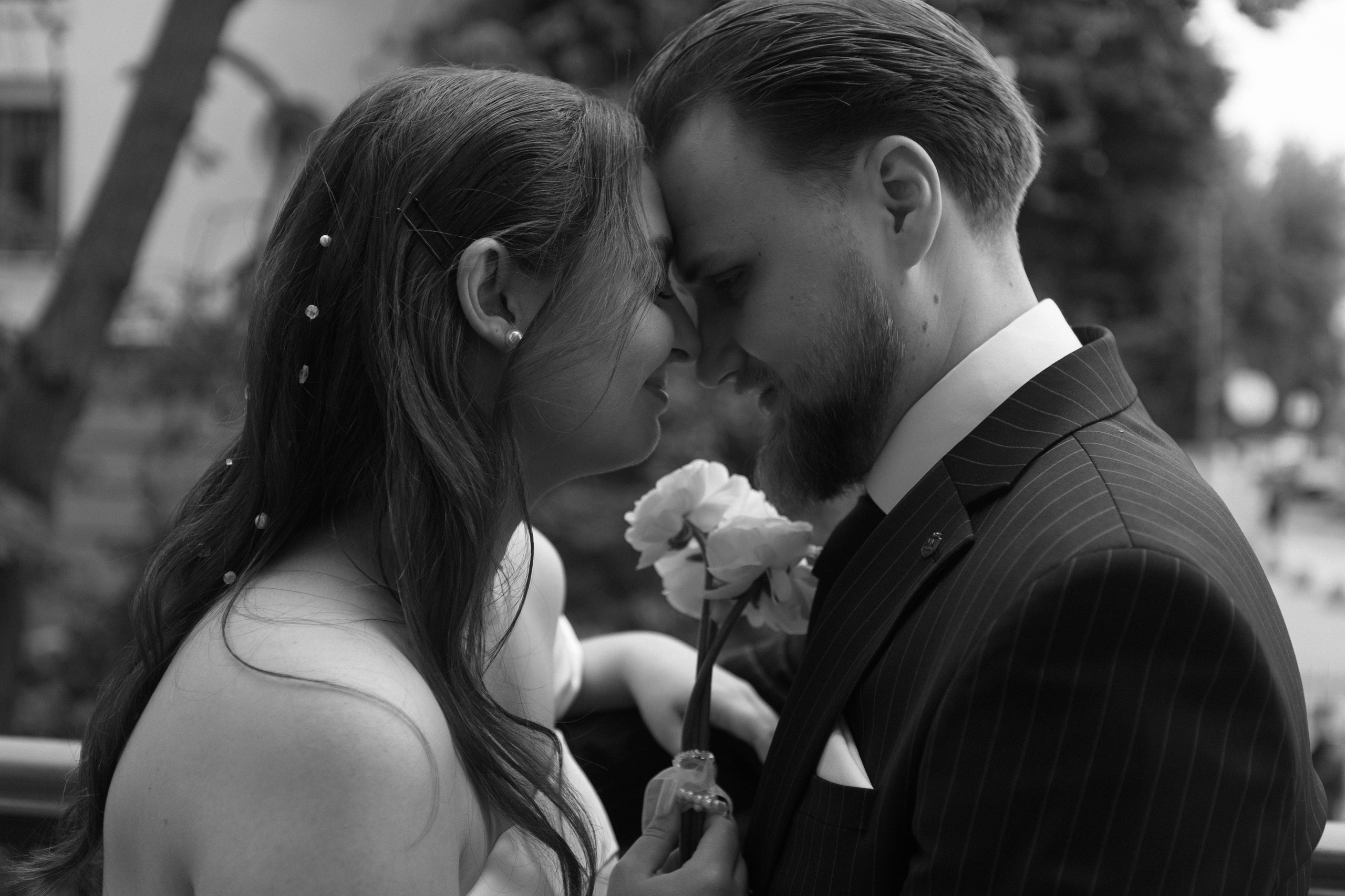 Кирилл и Анна. Свадебный фотограф в Нижнем Новгороде Анна Кузнецова