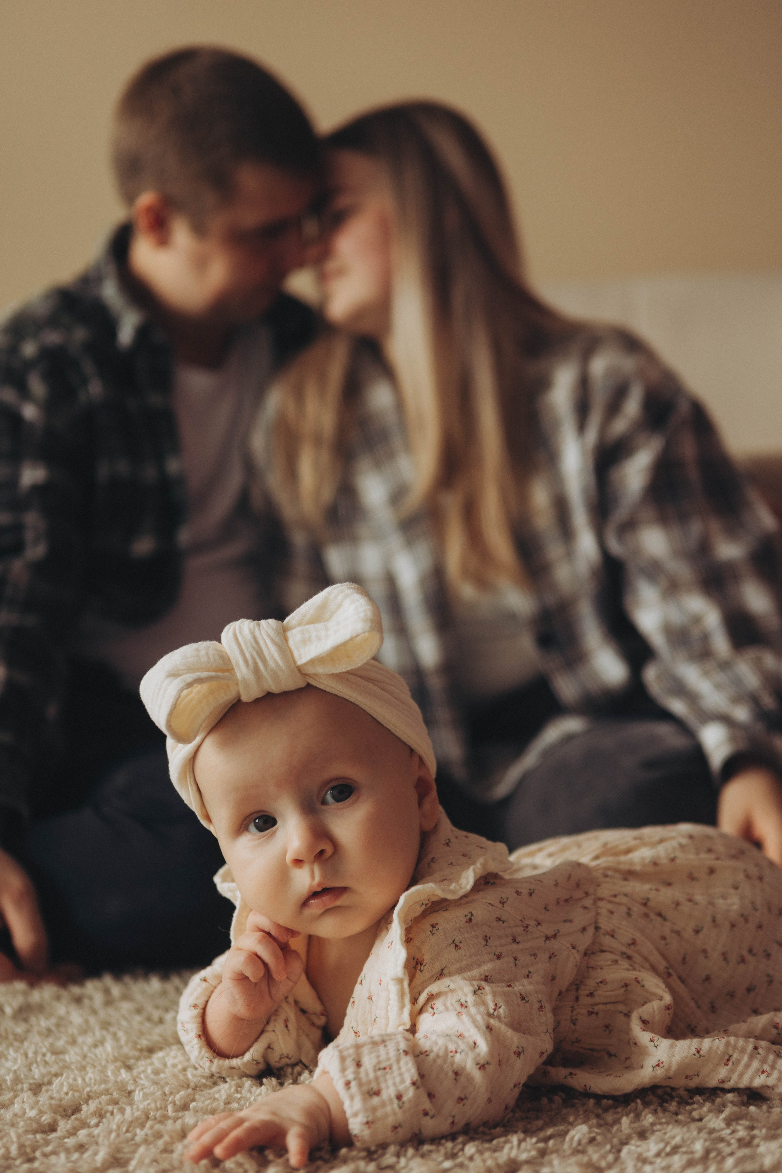 Андрей Лена Лиля. Свадебный фотограф в Нижнем Новгороде Анна Кузнецова