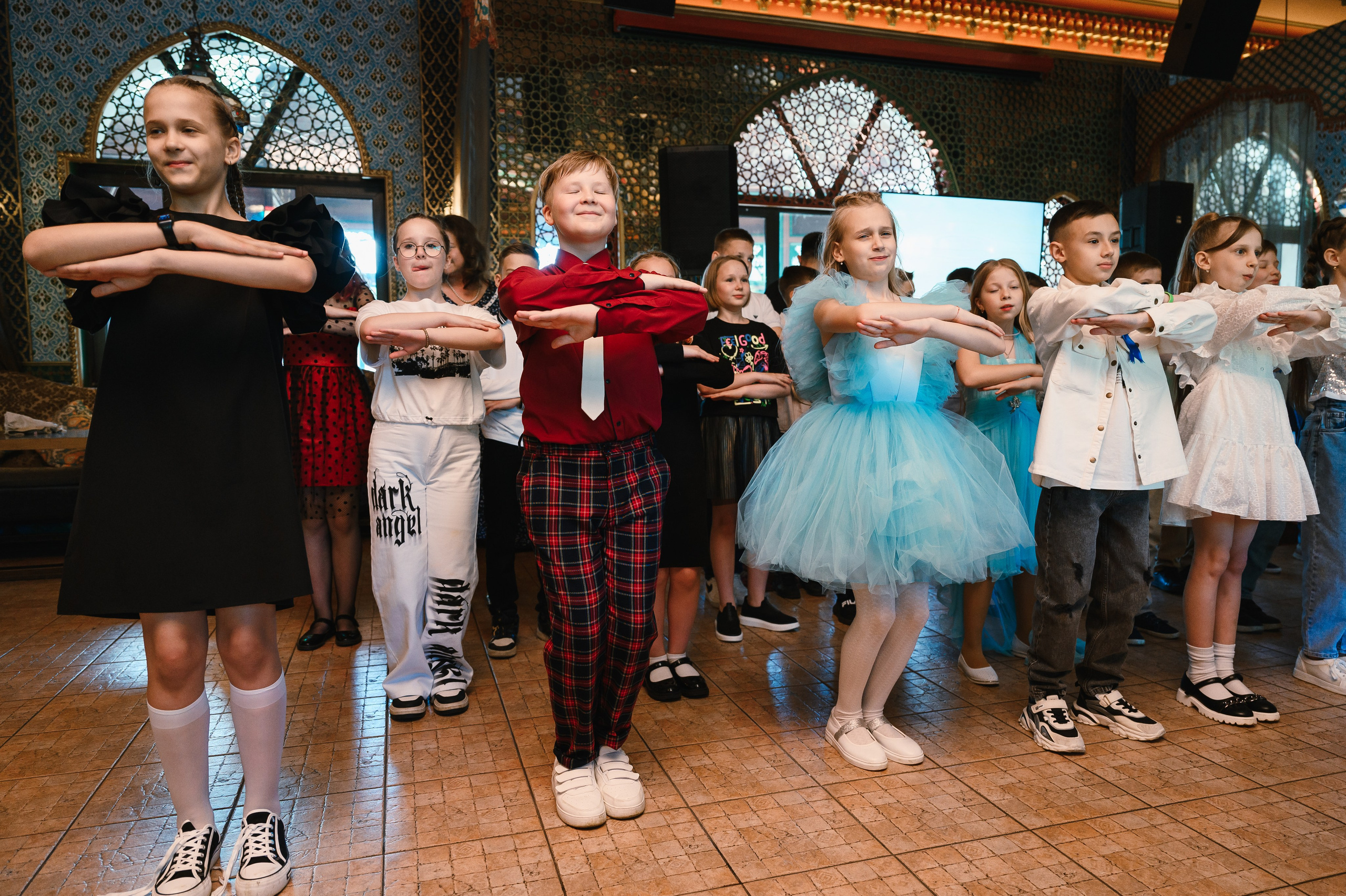 Выпускной 4 класса в Шафране. Свадебный и просто хороший фотограф в Челябинске