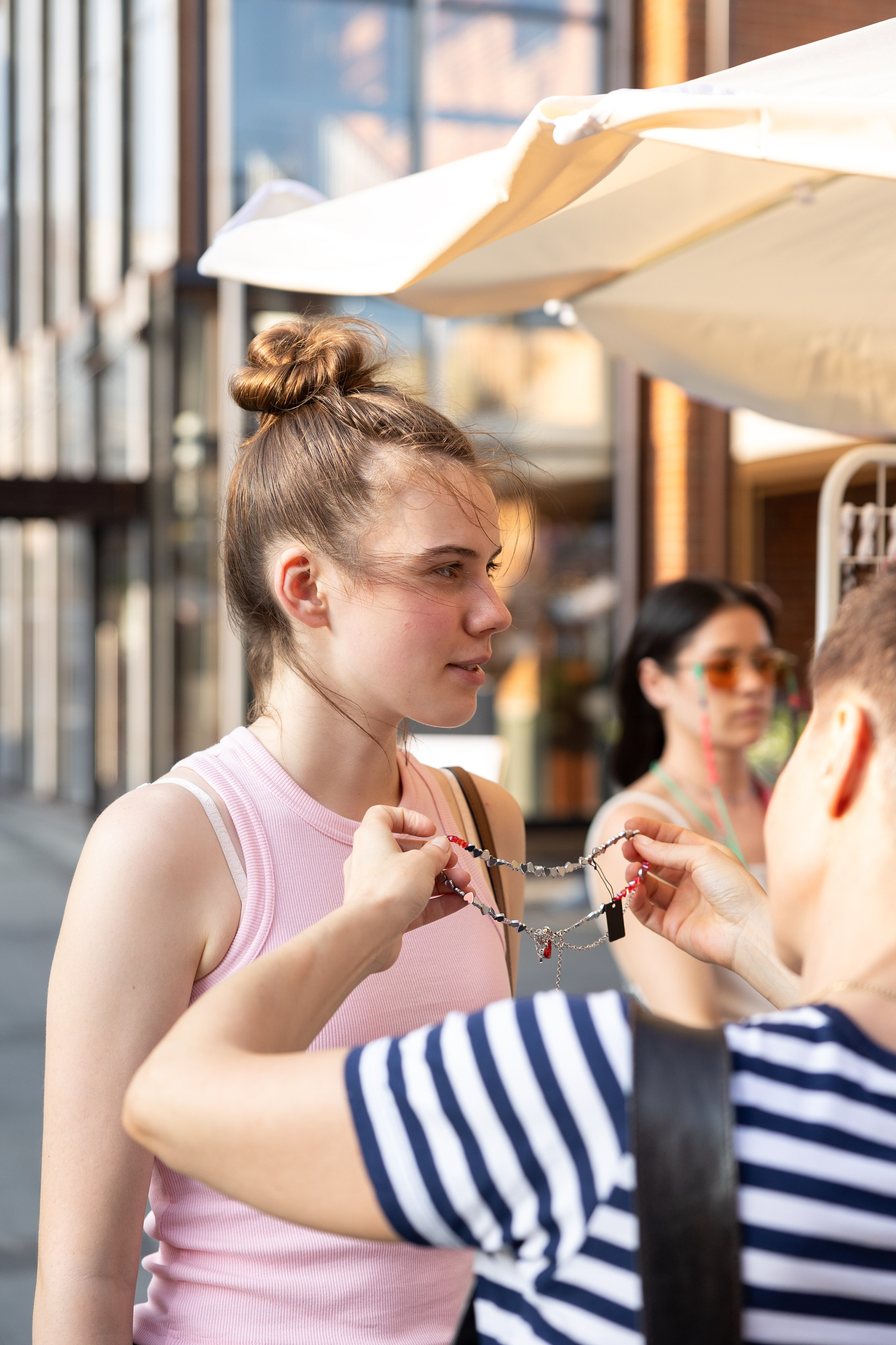 7–8 июня 2025 в пространстве «Три вокзала. Депо» / День 2 / фото Саша Жукова. Фотоотчеты «Ламбада-маркета»
