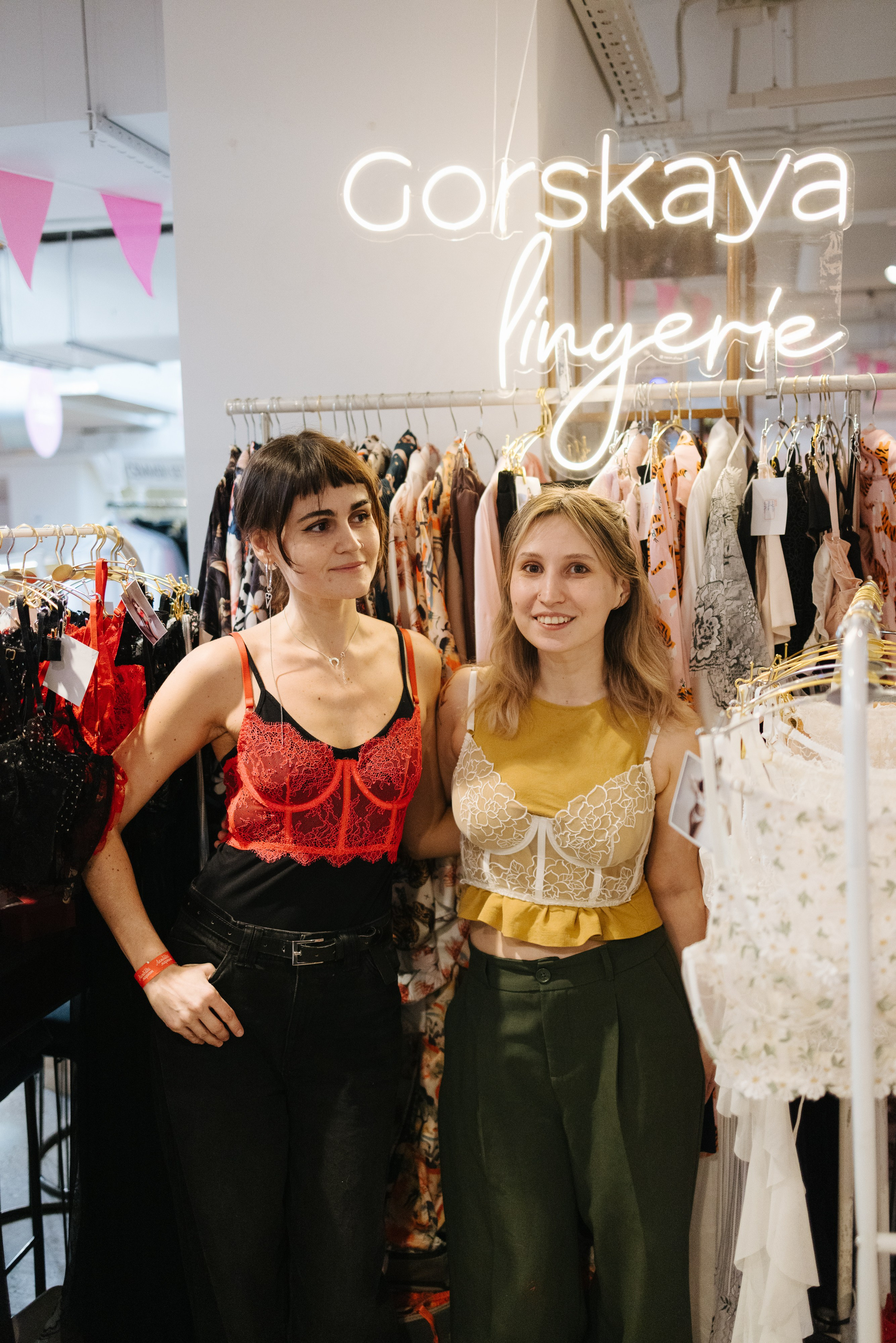 7–8 марта 2025 в пространстве «Три вокзала. Депо» / День 2 / фото Валерий Белобеев. Фотоотчеты «Ламбада-маркета»